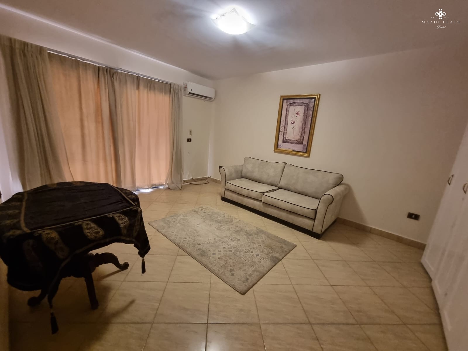 شقة واسعة مؤثثة بالكامل للإيجار في سرايات المعادى القاهرة مصر-5075-gallery-31