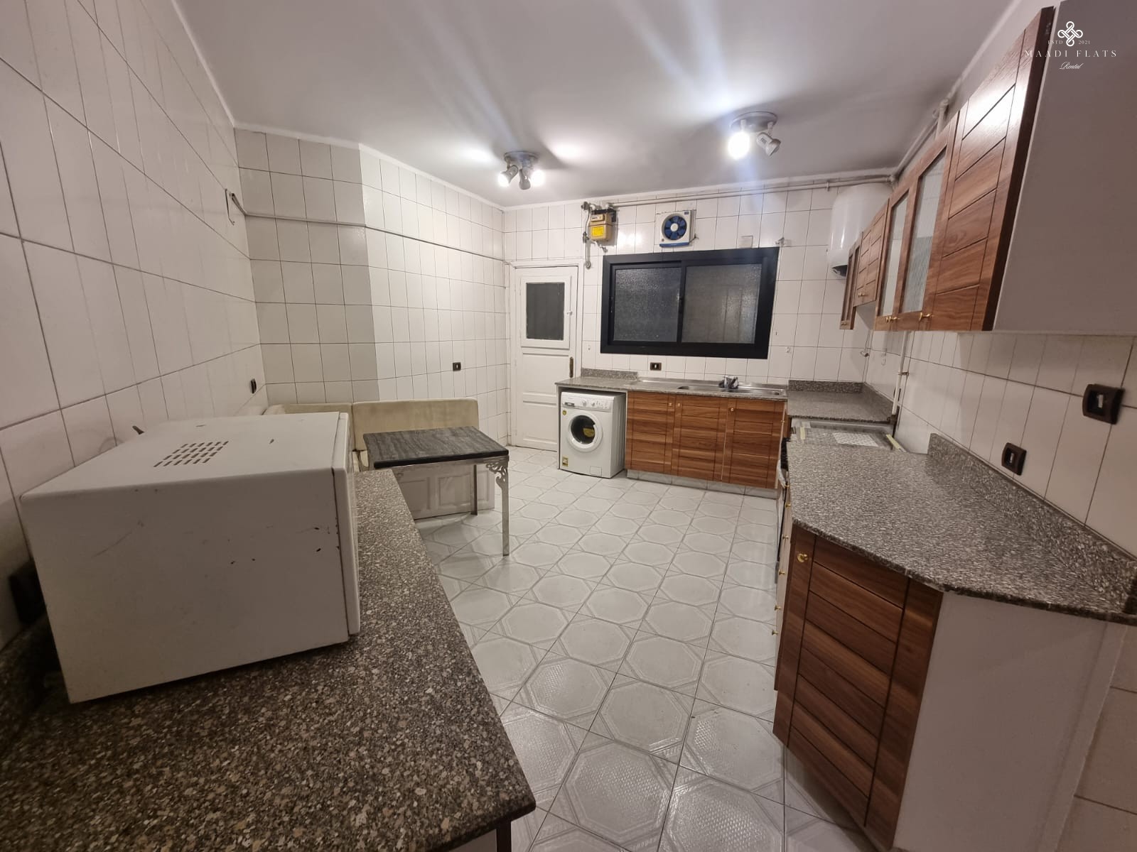 شقة واسعة مؤثثة بالكامل للإيجار في سرايات المعادى القاهرة مصر-5075-gallery-32