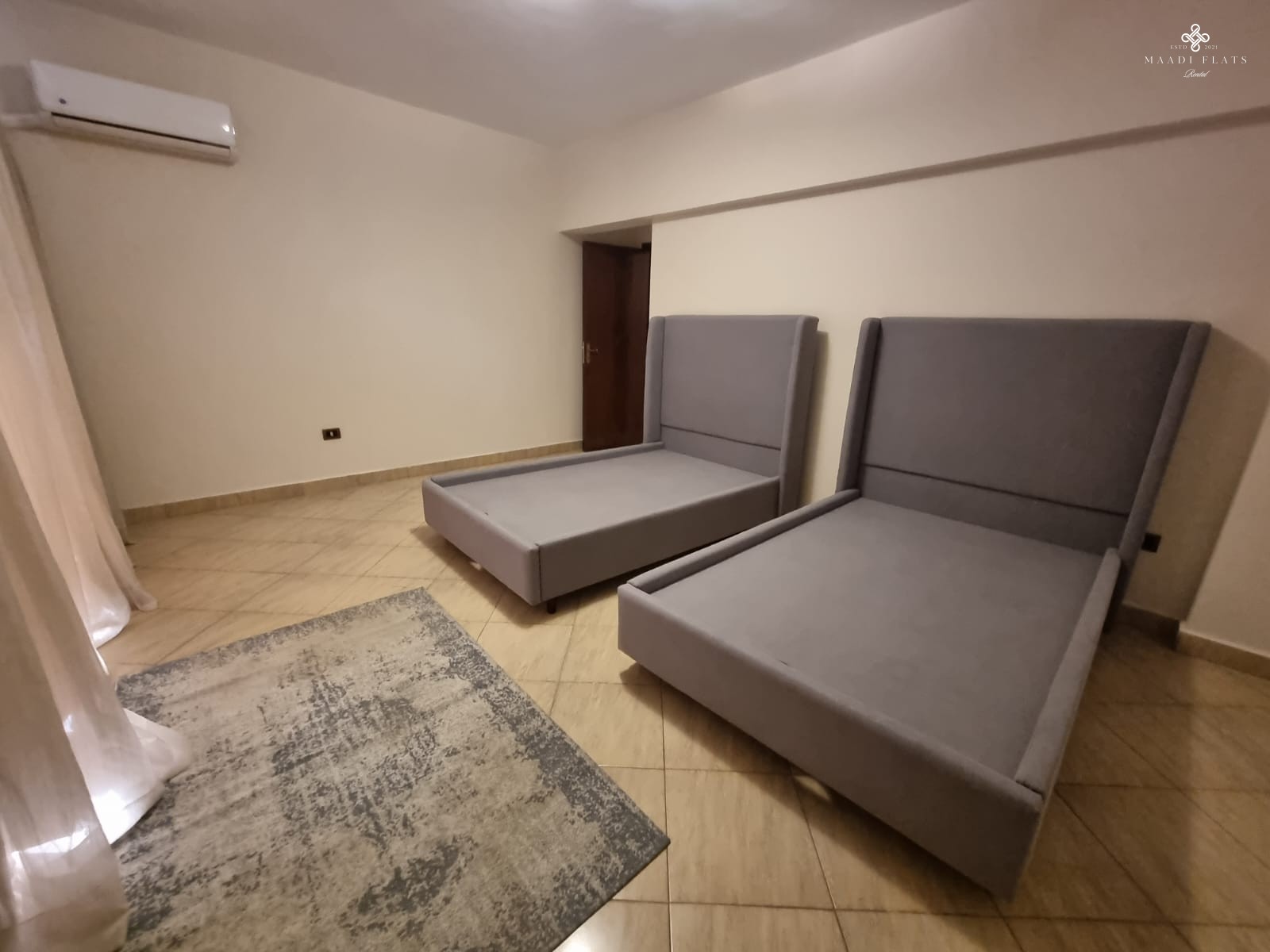 شقة واسعة مؤثثة بالكامل للإيجار في سرايات المعادى القاهرة مصر-5075-gallery-33