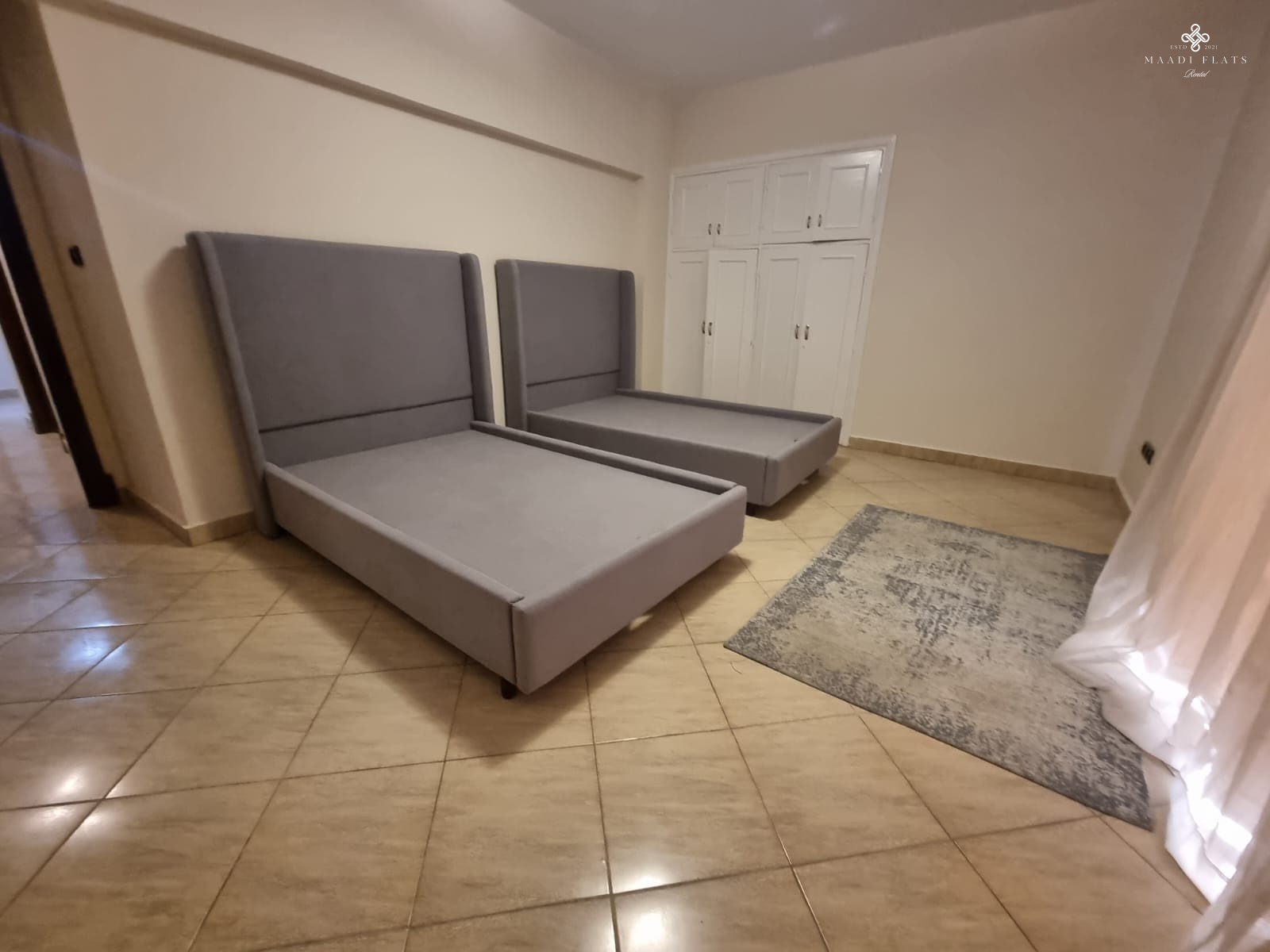 شقة واسعة مؤثثة بالكامل للإيجار في سرايات المعادى القاهرة مصر-5075-gallery-36