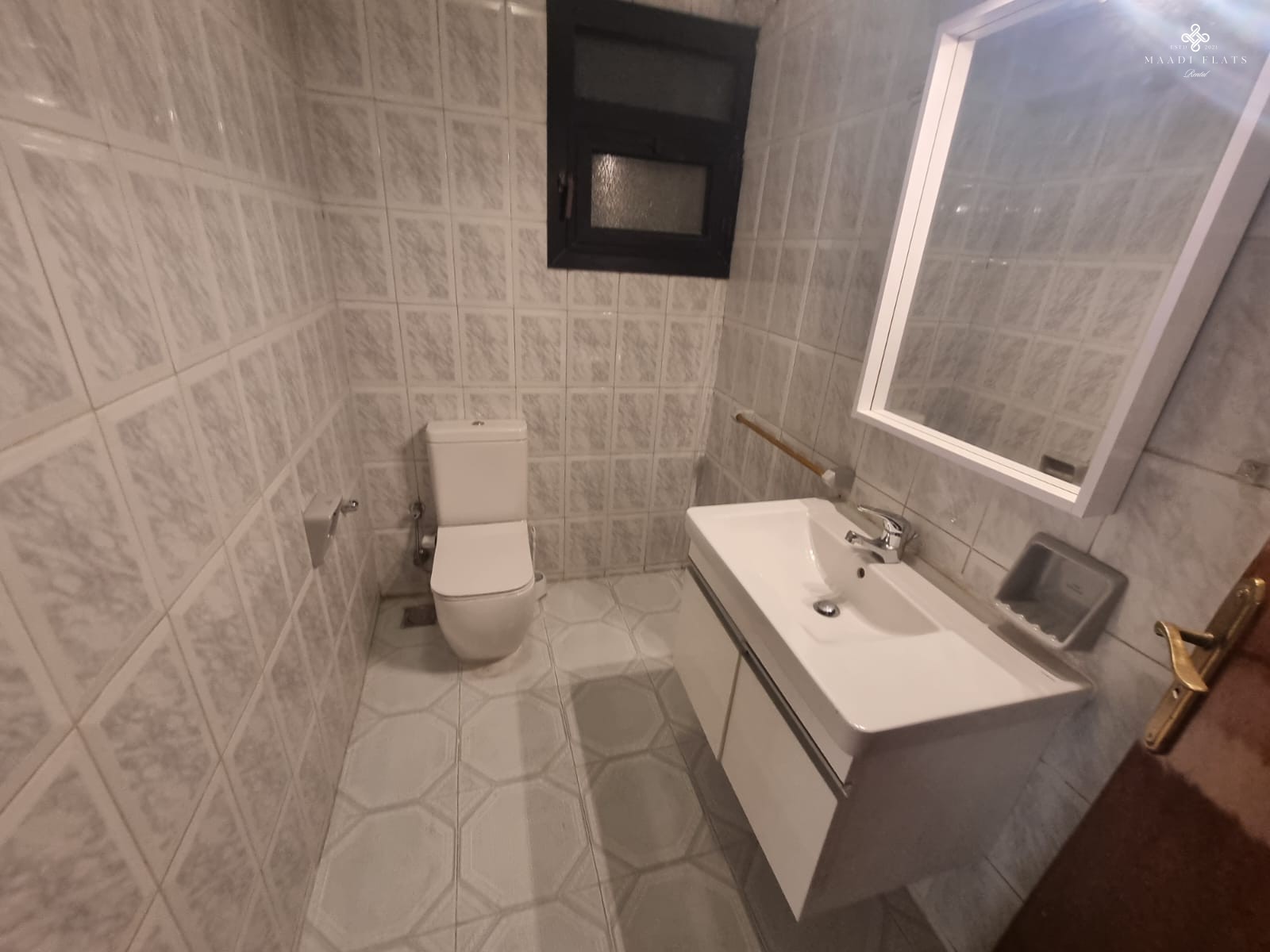 شقة واسعة مؤثثة بالكامل للإيجار في سرايات المعادى القاهرة مصر-5075-gallery-37