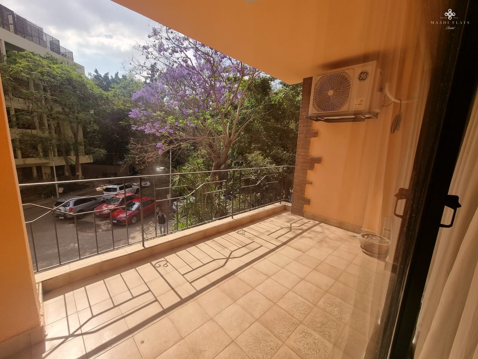 شقة واسعة مؤثثة بالكامل للإيجار في سرايات المعادى القاهرة مصر-5075-gallery-4