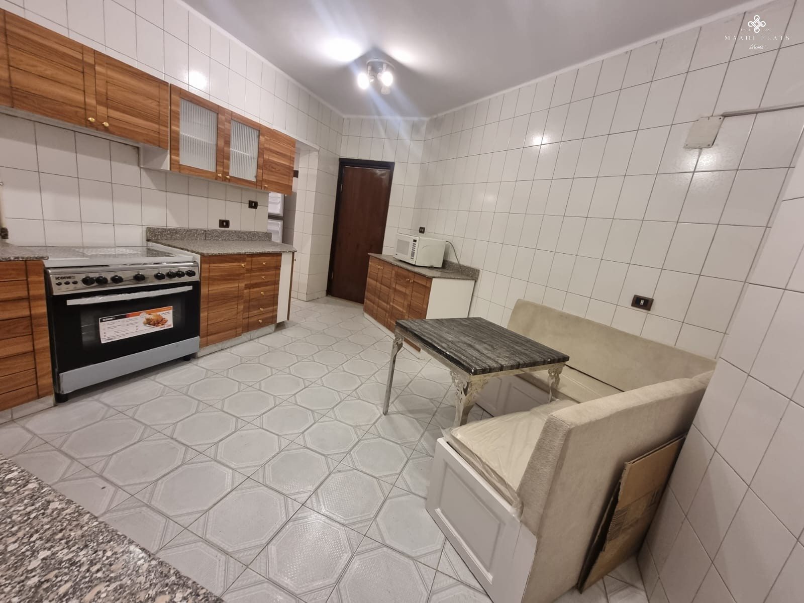 شقة واسعة مؤثثة بالكامل للإيجار في سرايات المعادى القاهرة مصر-5075-gallery-40