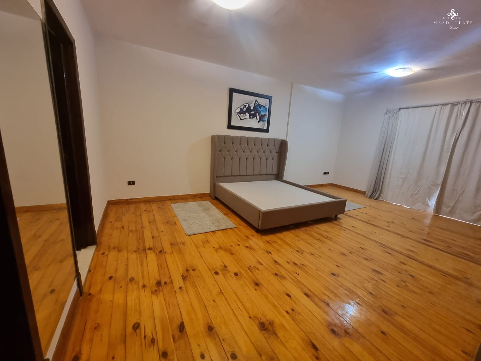 شقة واسعة مؤثثة بالكامل للإيجار في سرايات المعادى القاهرة مصر-5075-gallery-42