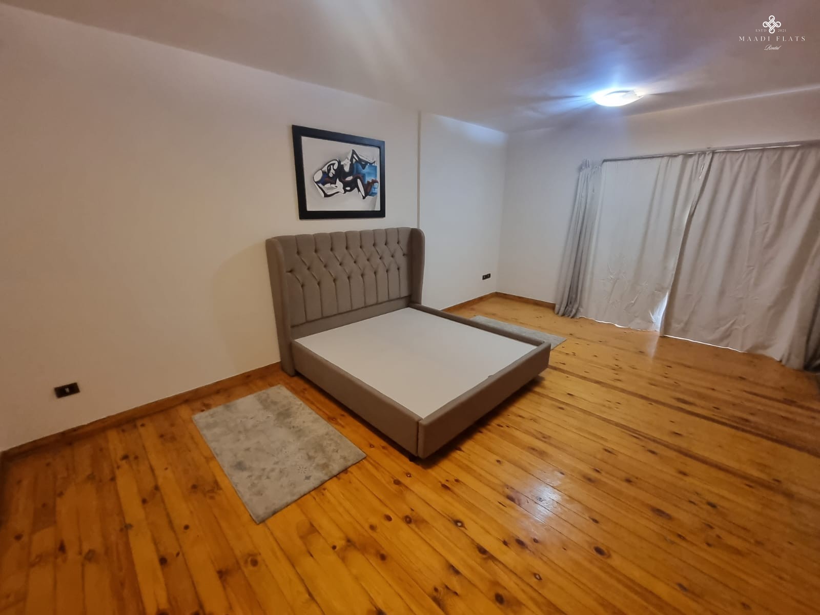 شقة واسعة مؤثثة بالكامل للإيجار في سرايات المعادى القاهرة مصر-5075-gallery-43