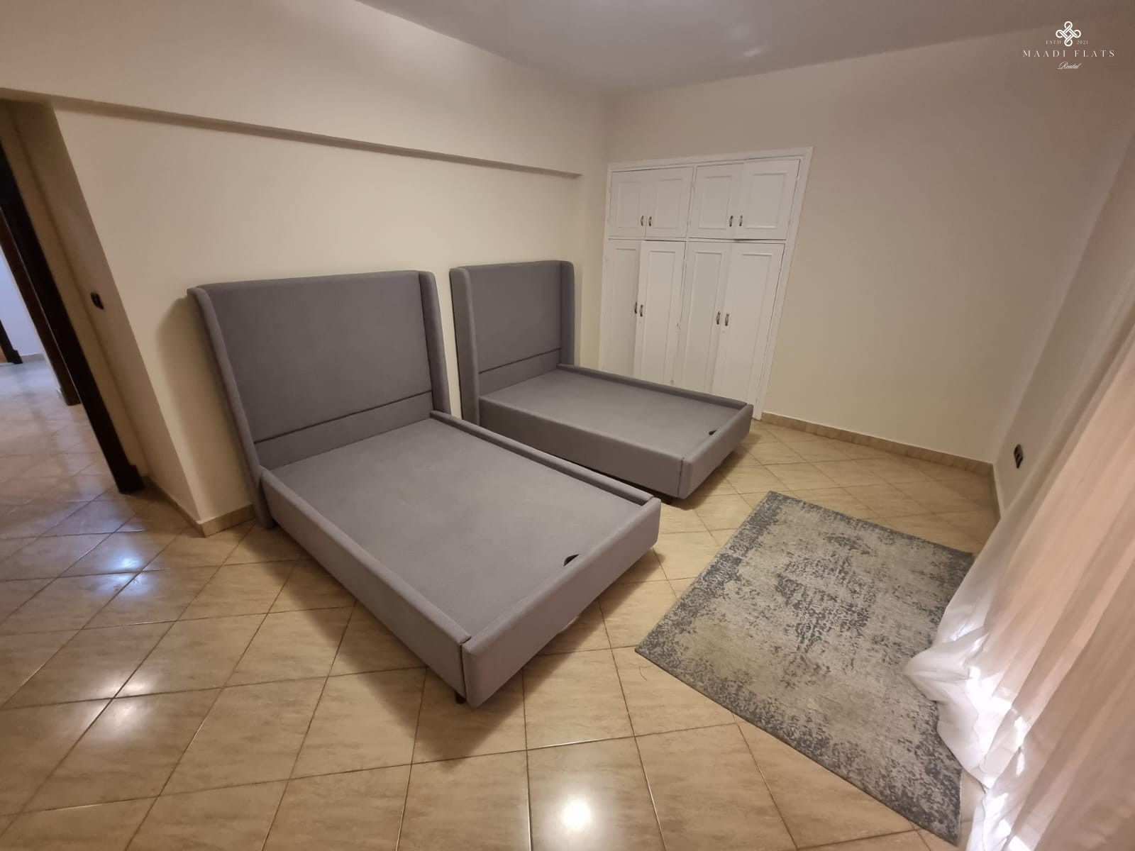 شقة واسعة مؤثثة بالكامل للإيجار في سرايات المعادى القاهرة مصر-5075-gallery-47