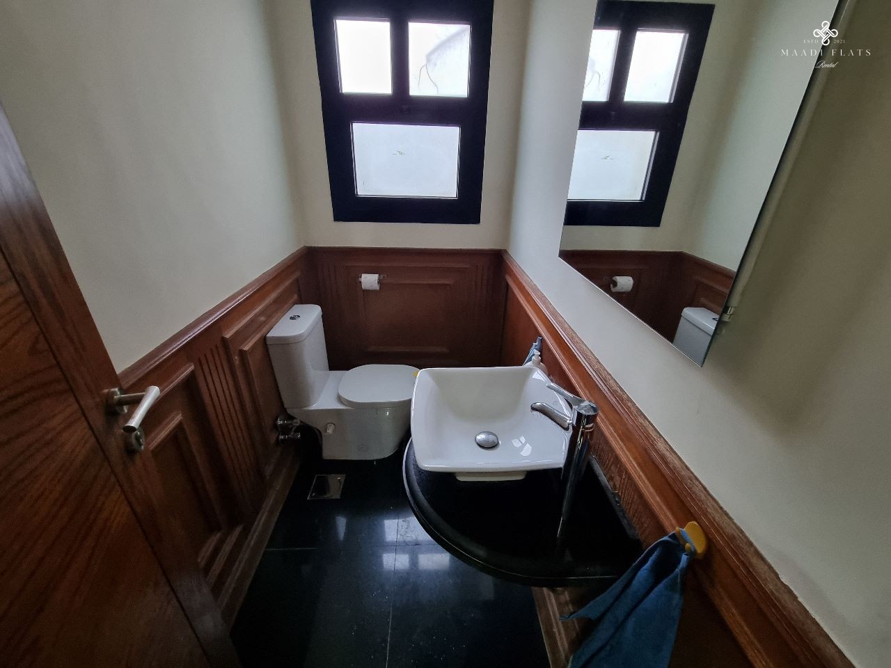 Spacious Modern Furnished Apartment For Rent With Shared Swimming Pool For Rent In Sarayat El Maadi Cairo Egypt-5102-gallery-0