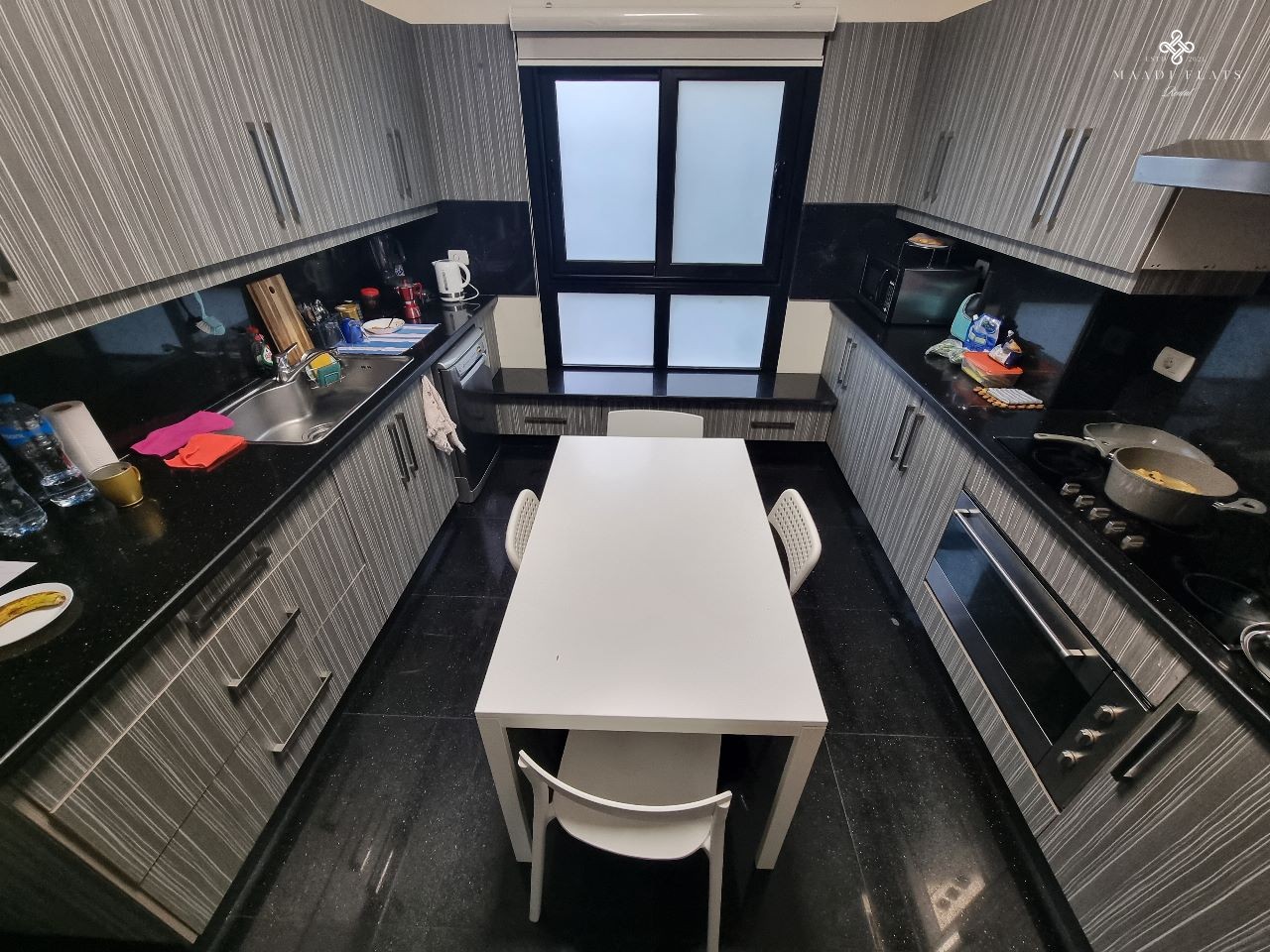 Spacious Modern Furnished Apartment For Rent With Shared Swimming Pool For Rent In Sarayat El Maadi Cairo Egypt-5102-gallery-11