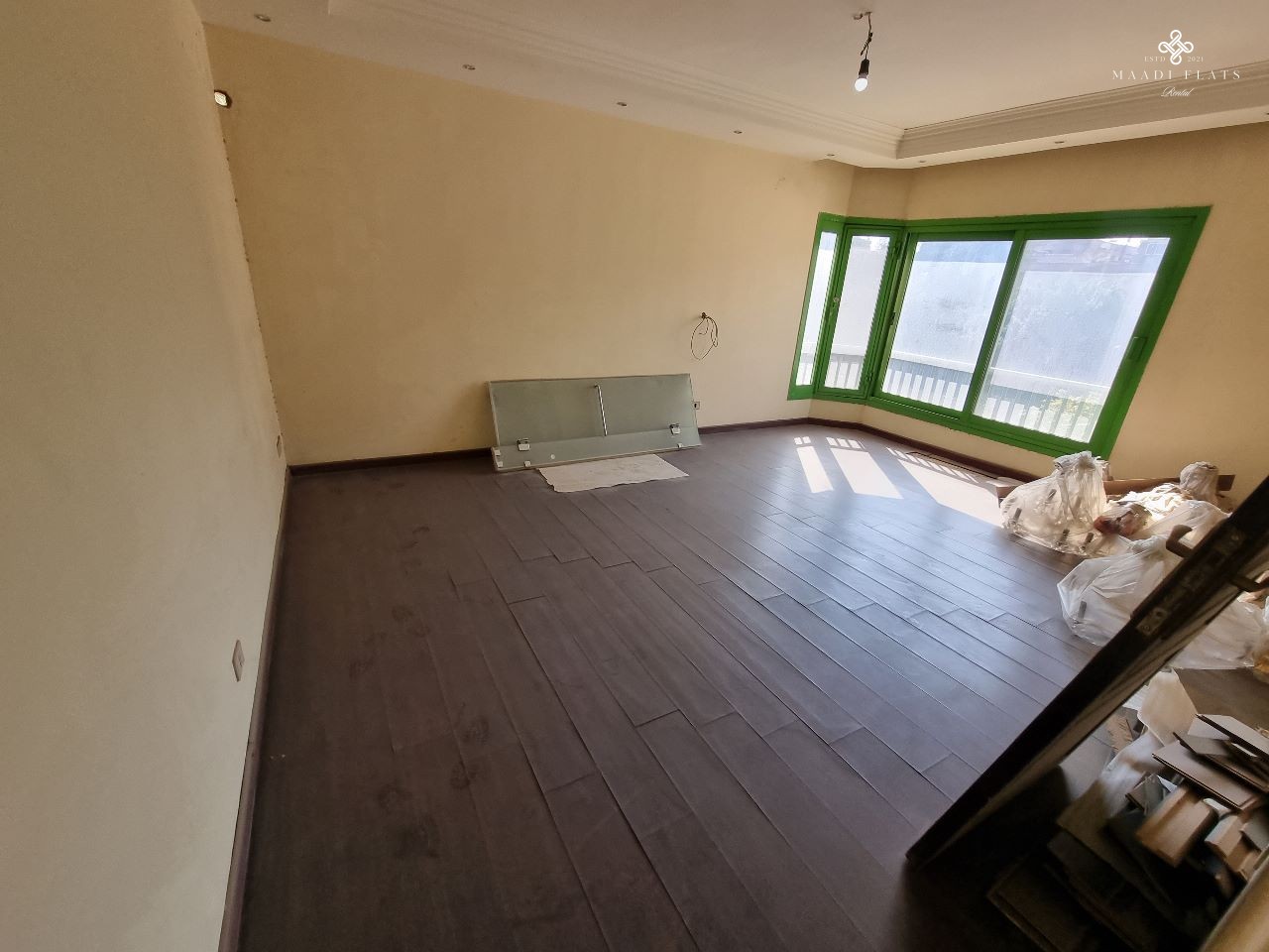 Spacious Office Space For Rent In Sarayat El Maadi Cairo Egypt-5061-gallery-1