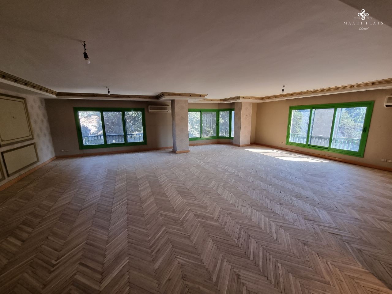 Spacious Office Space For Rent In Sarayat El Maadi Cairo Egypt-5061-gallery-10