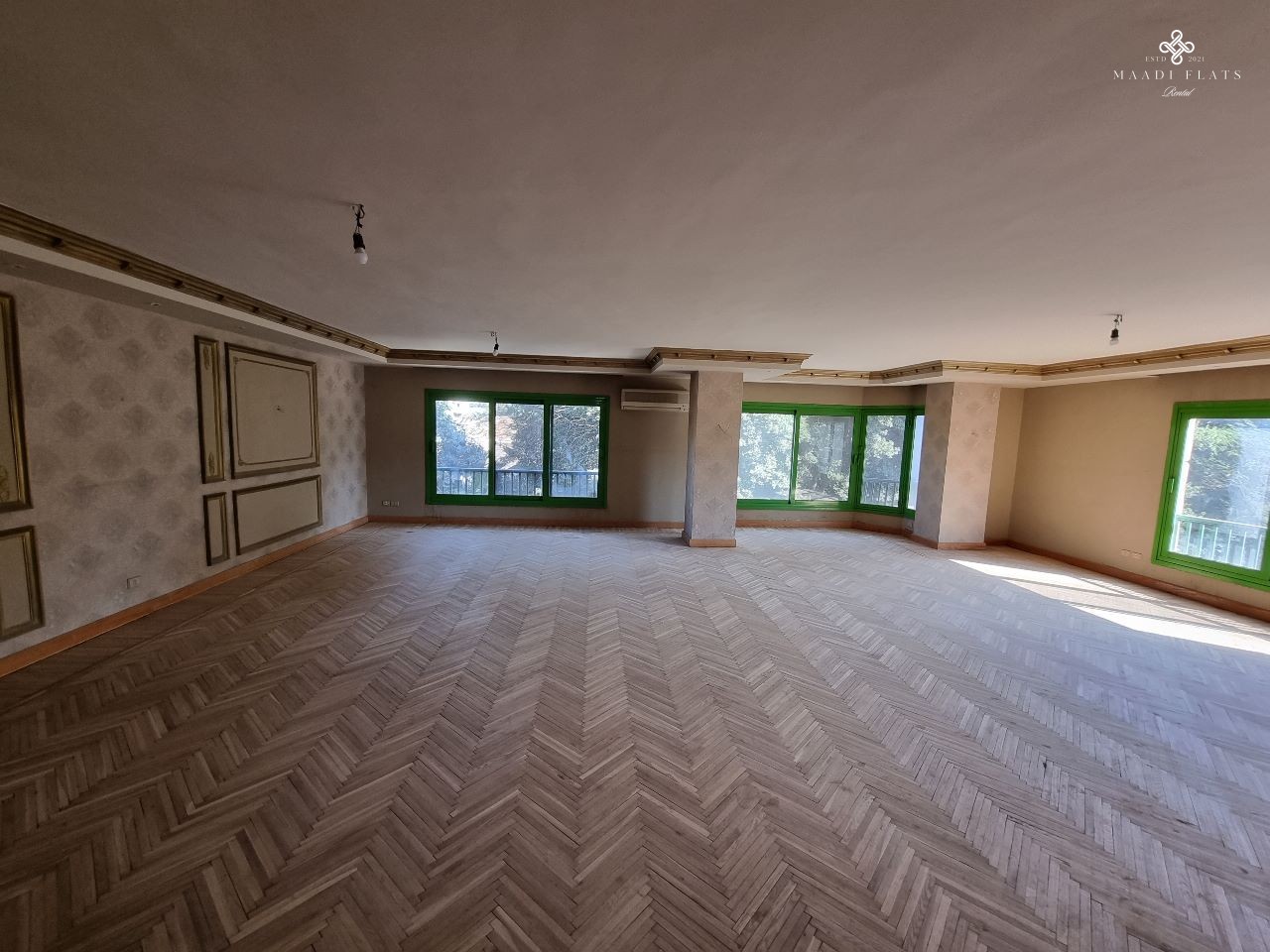 Spacious Office Space For Rent In Sarayat El Maadi Cairo Egypt-5061-gallery-12