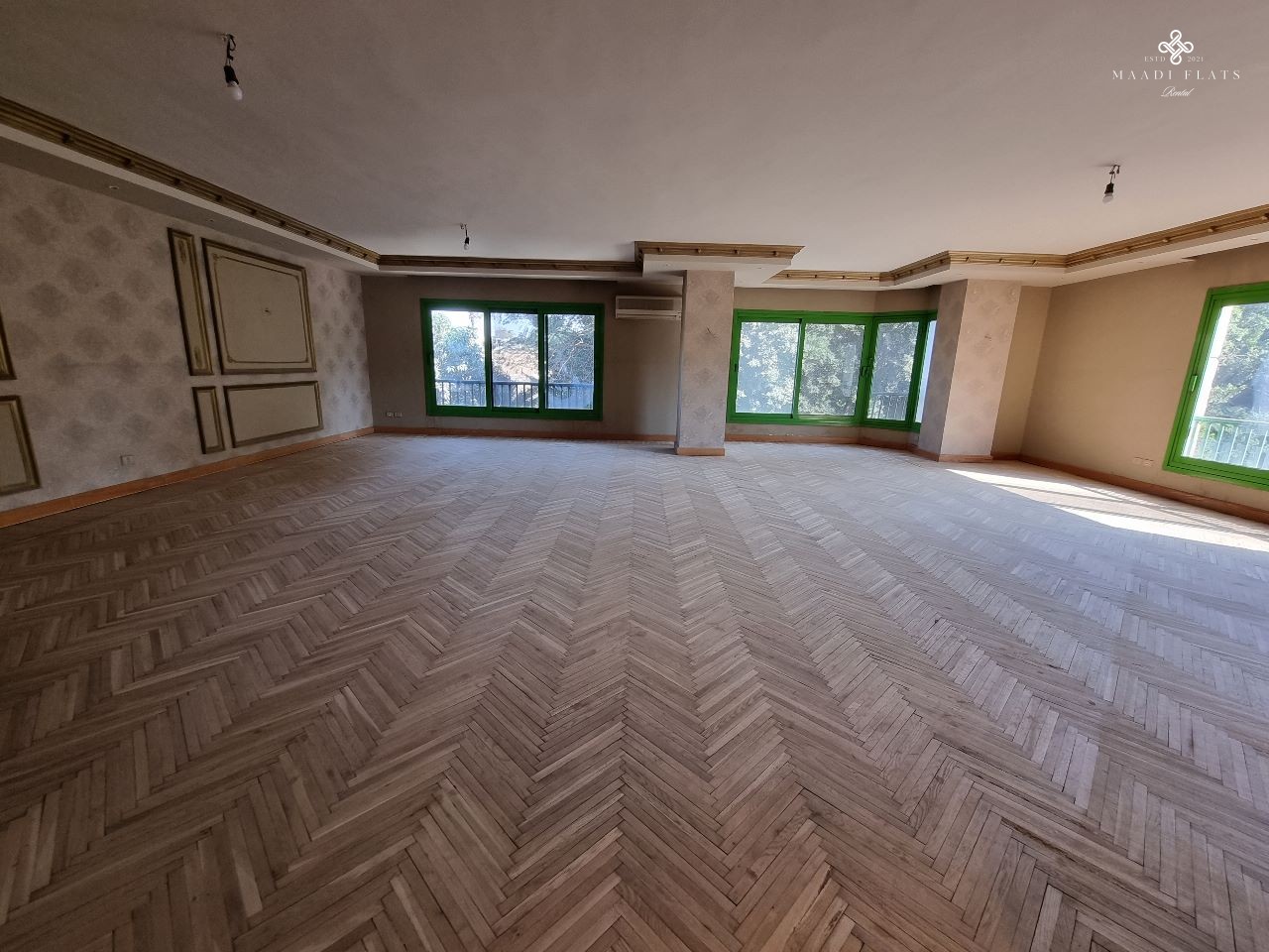 Spacious Office Space For Rent In Sarayat El Maadi Cairo Egypt-5061-gallery-5