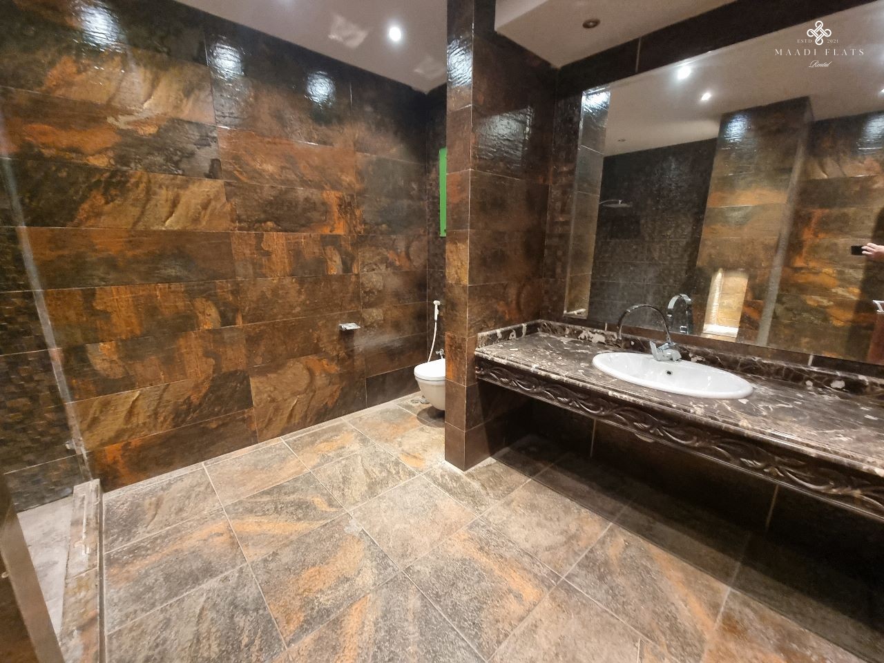 Spacious Office Space For Rent In Sarayat El Maadi Cairo Egypt-5061-gallery-9