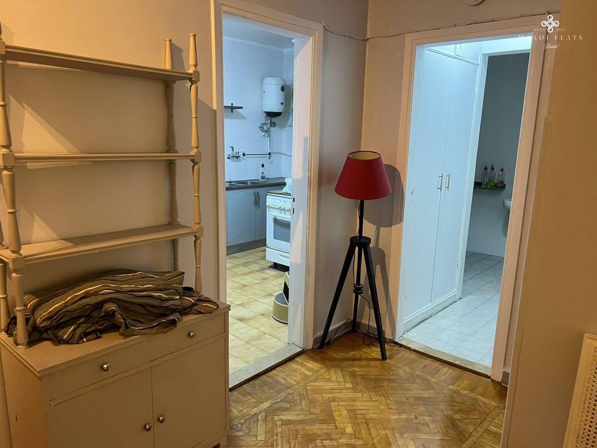 Stylish 1-Bedroom Apartment With Shared Pool & Balcony – Maadi Sarayat-4979-gallery-2