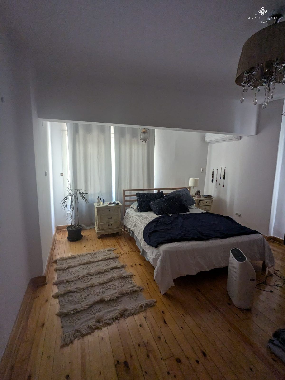 Sunny 2Br Ground Apartment With Private Garden | Maadi Sarayat | Expat Friendly-4922-gallery-8