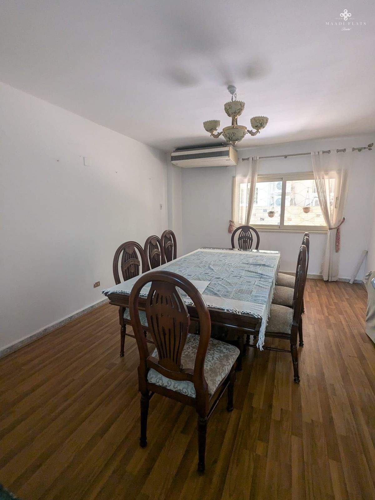 Sunny 2Br Ground Apartment With Private Garden | Maadi Sarayat | Expat Friendly-4922-gallery-5