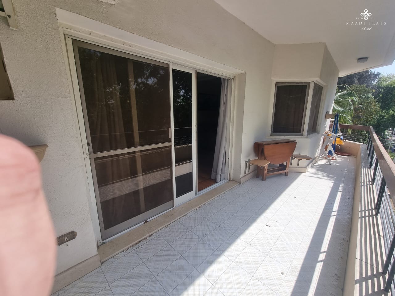 Sunny Apartment For Rent In Maadi El Sarayat-5027-gallery-19