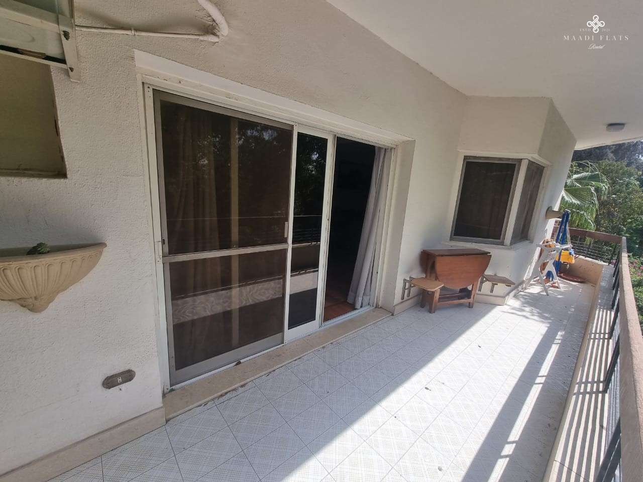 Sunny Apartment For Rent In Maadi El Sarayat-5027-gallery-20