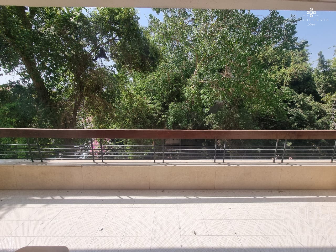 Sunny Apartment For Rent In Maadi El Sarayat-5027-gallery-21