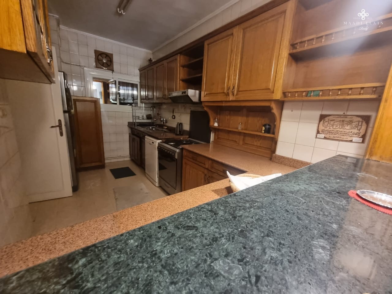 Sunny Apartment For Rent In Maadi El Sarayat-5027-gallery-22