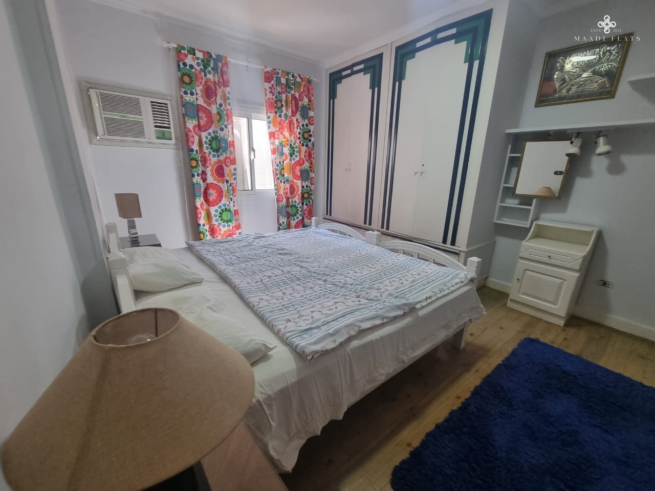 Sunny Apartment For Rent In Maadi El Sarayat-5027-gallery-23