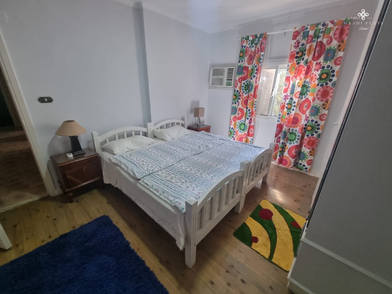 Sunny Apartment For Rent In Maadi El Sarayat-5027-gallery-24