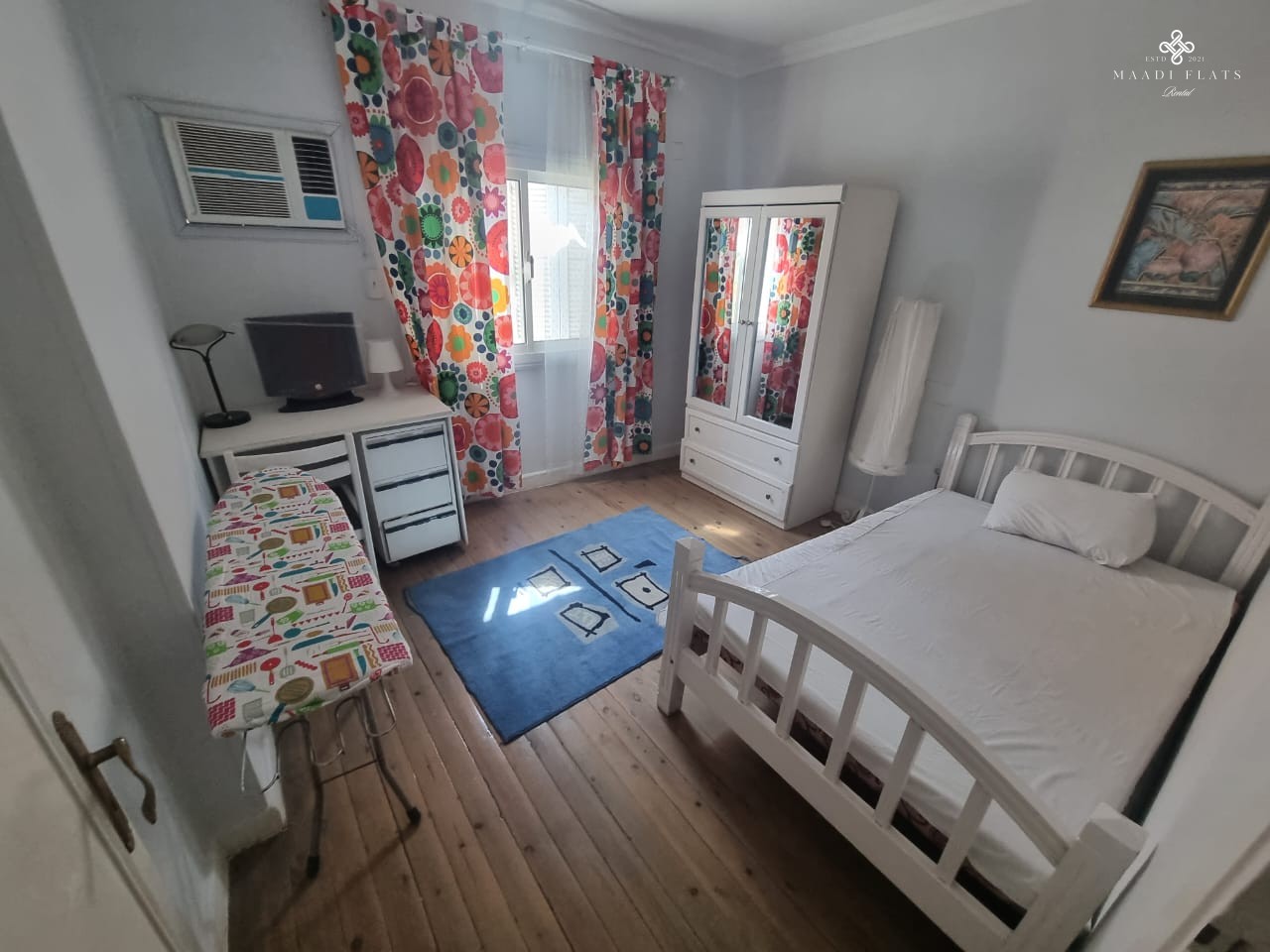 Sunny Apartment For Rent In Maadi El Sarayat-5027-gallery-26