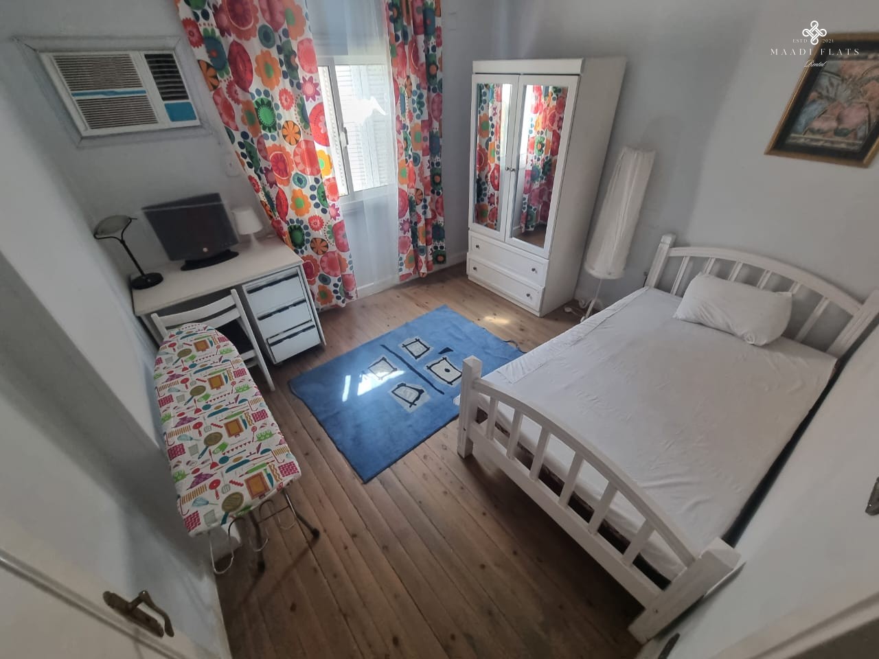 Sunny Apartment For Rent In Maadi El Sarayat-5027-gallery-27