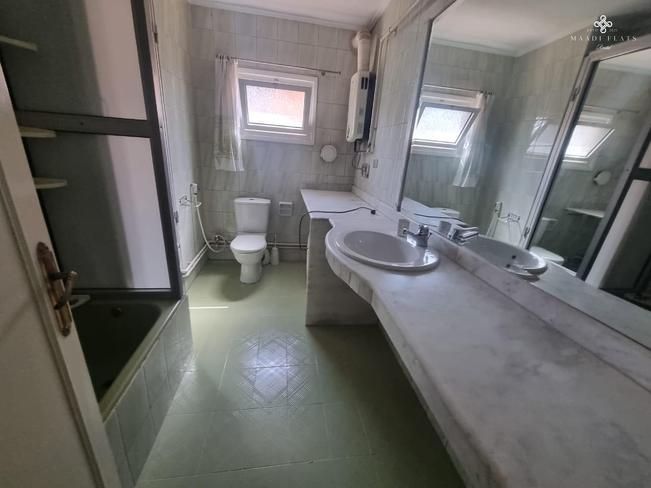 Sunny Apartment For Rent In Maadi El Sarayat-5027-gallery-28