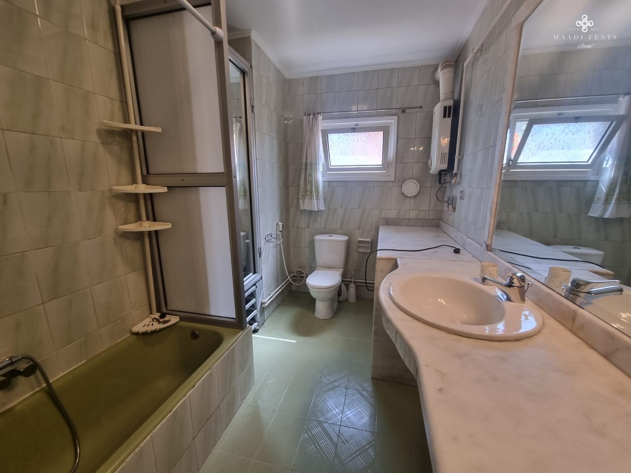 Sunny Apartment For Rent In Maadi El Sarayat-5027-gallery-29