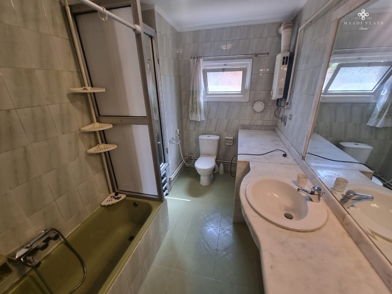 Sunny Apartment For Rent In Maadi El Sarayat-5027-gallery-30