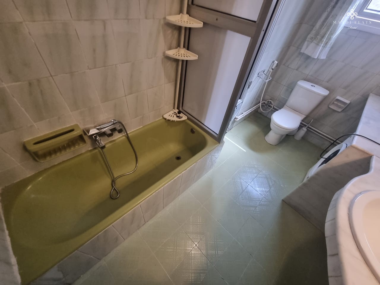 Sunny Apartment For Rent In Maadi El Sarayat-5027-gallery-31