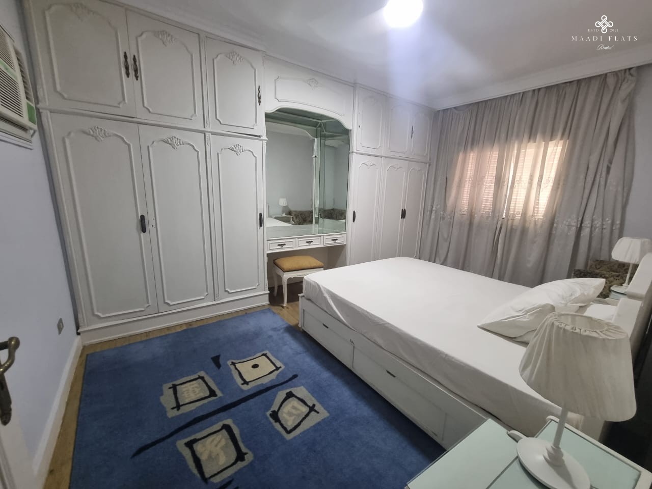 Sunny Apartment For Rent In Maadi El Sarayat-5027-gallery-32