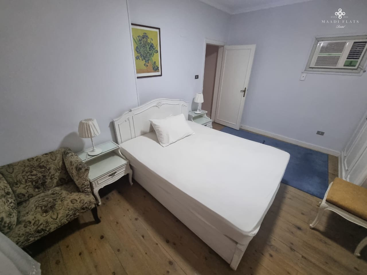 Sunny Apartment For Rent In Maadi El Sarayat-5027-gallery-34