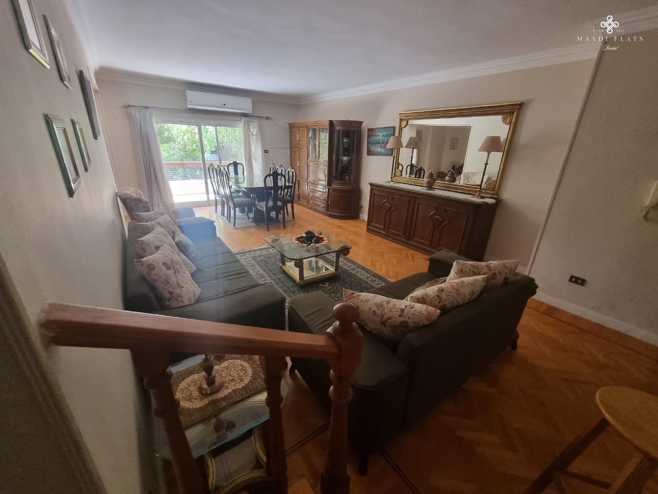 Sunny Apartment For Rent In Maadi El Sarayat-5027-gallery-35