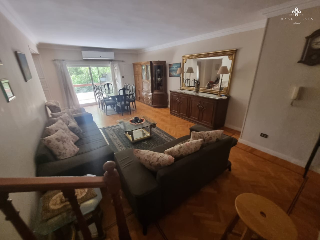 Sunny Apartment For Rent In Maadi El Sarayat-5027-gallery-37