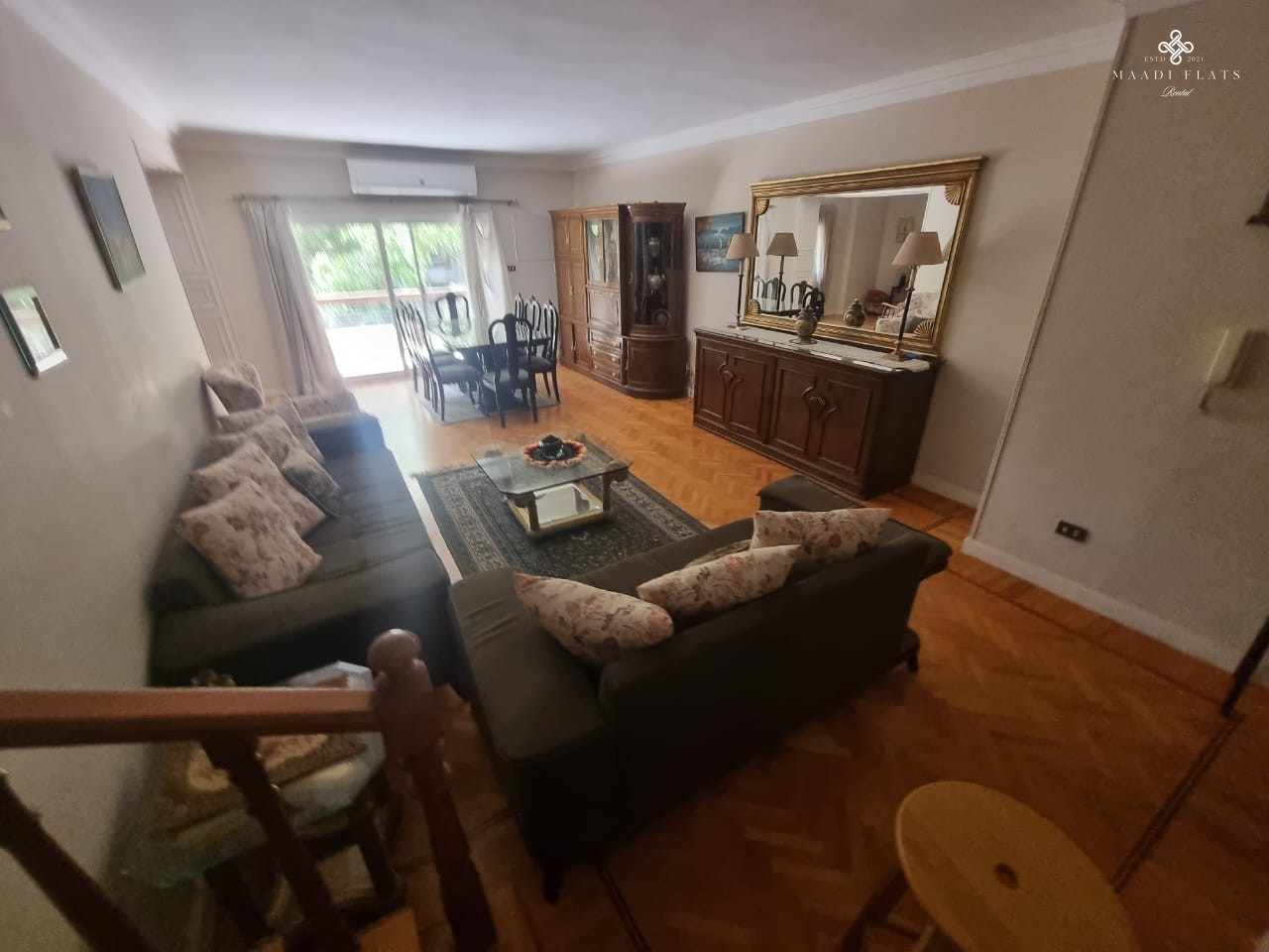 Sunny Apartment For Rent In Maadi El Sarayat-5027-gallery-38