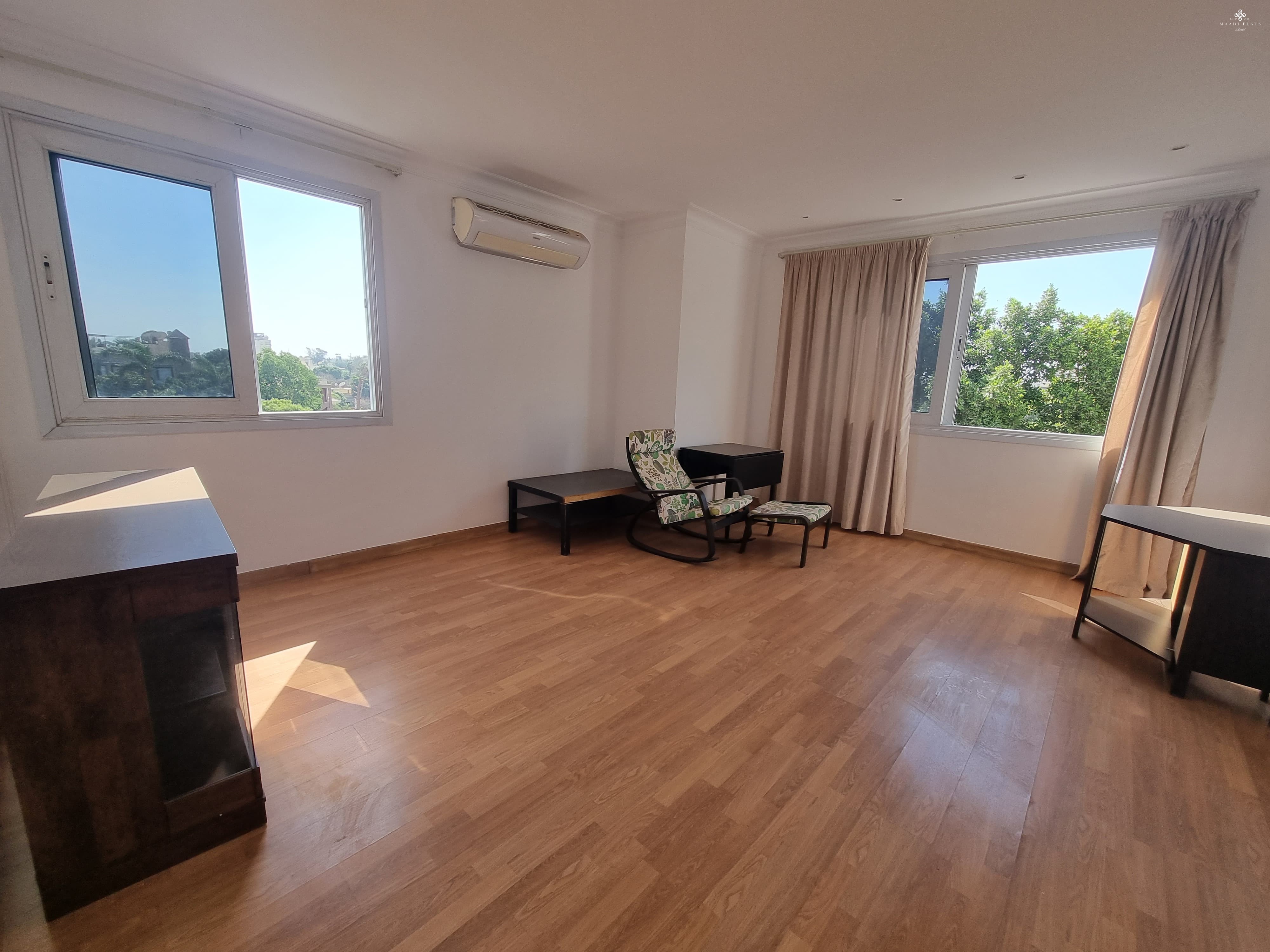 Sunny Modern Apartment For Rent In Maadi Sarayat Cairo Egypt-5039-gallery-12