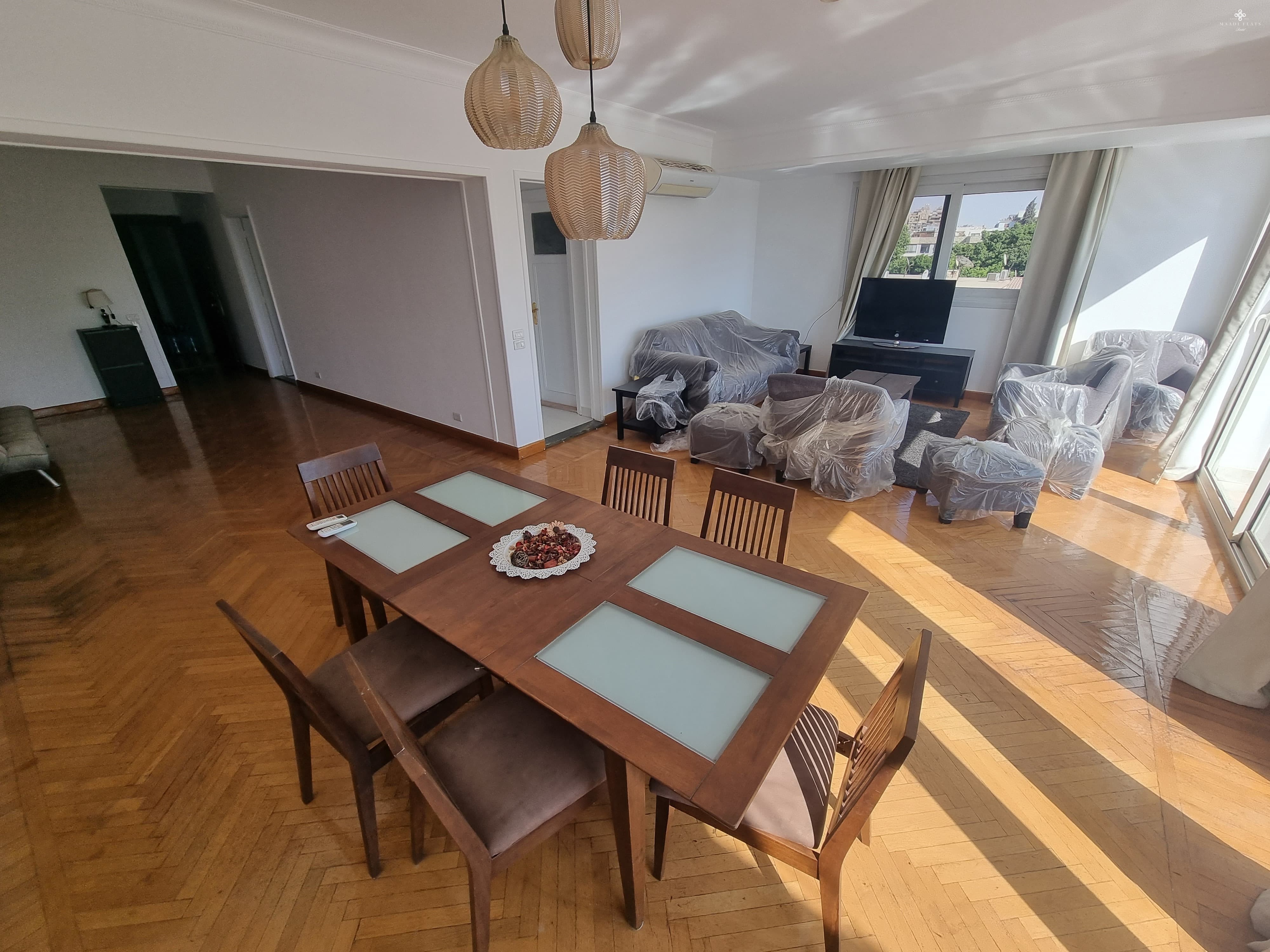 Sunny Modern Apartment For Rent In Maadi Sarayat Cairo Egypt-5039-gallery-15