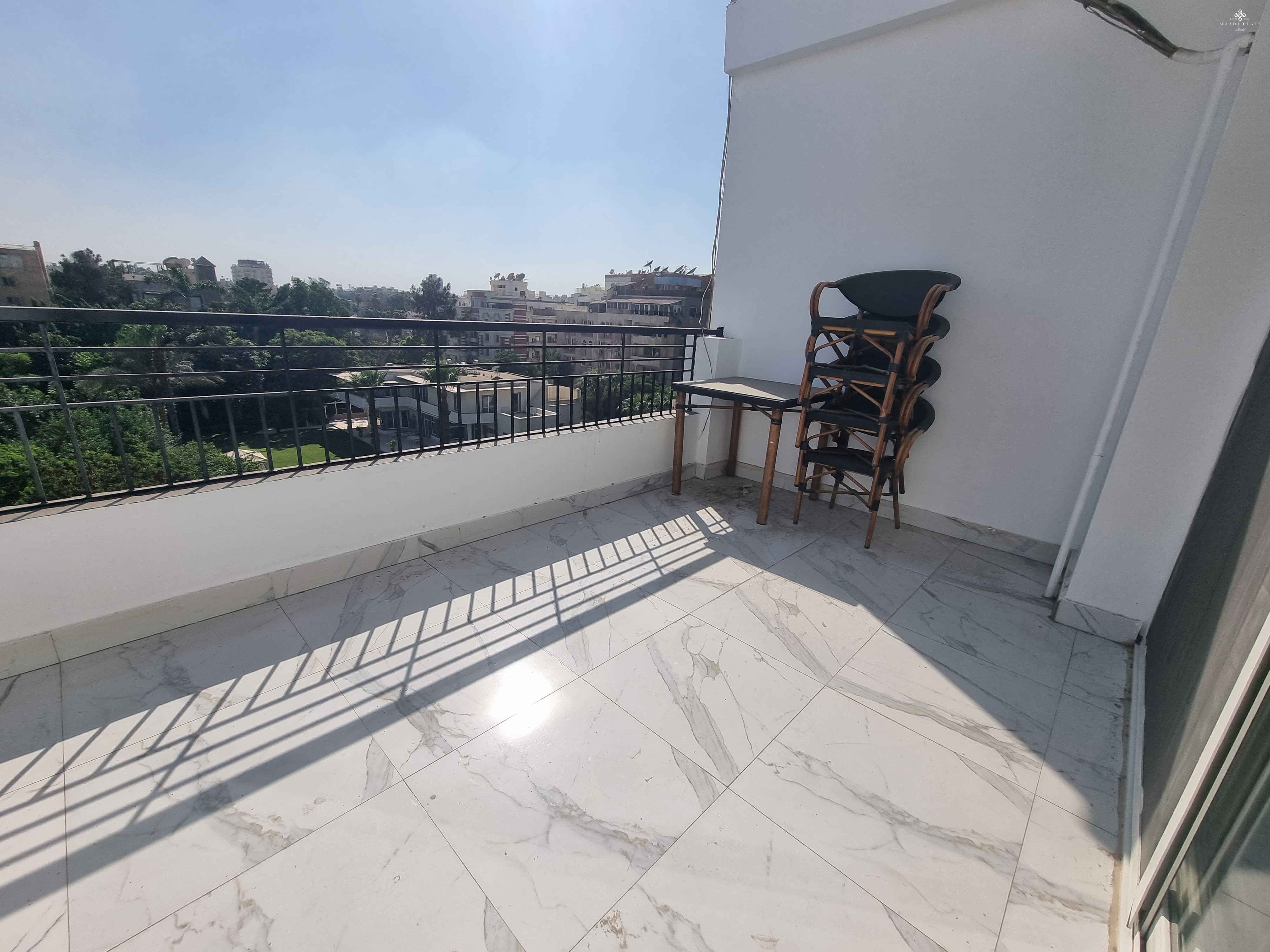 Sunny Modern Apartment For Rent In Maadi Sarayat Cairo Egypt-5039-gallery-17