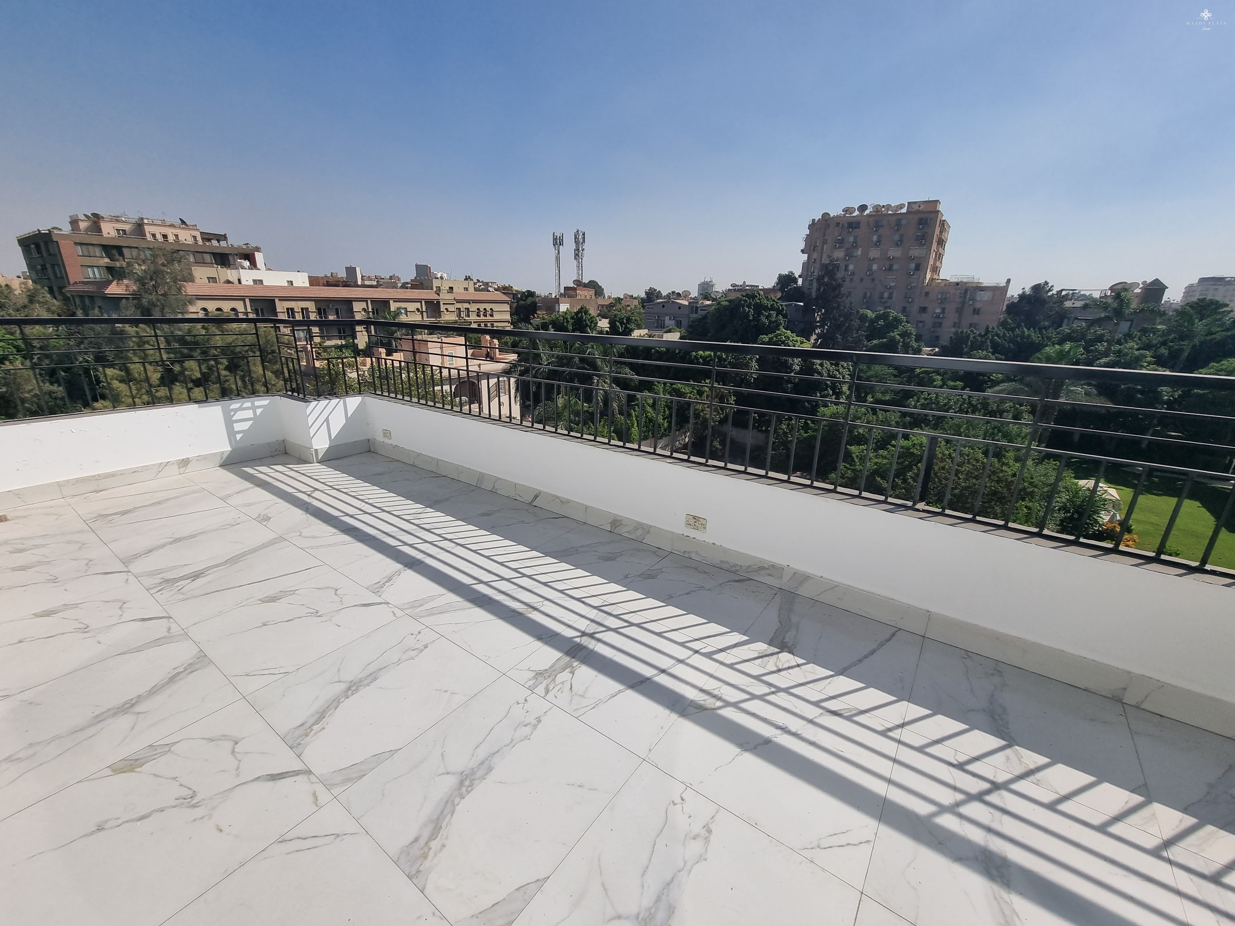 Sunny Modern Apartment For Rent In Maadi Sarayat Cairo Egypt-5039-gallery-19
