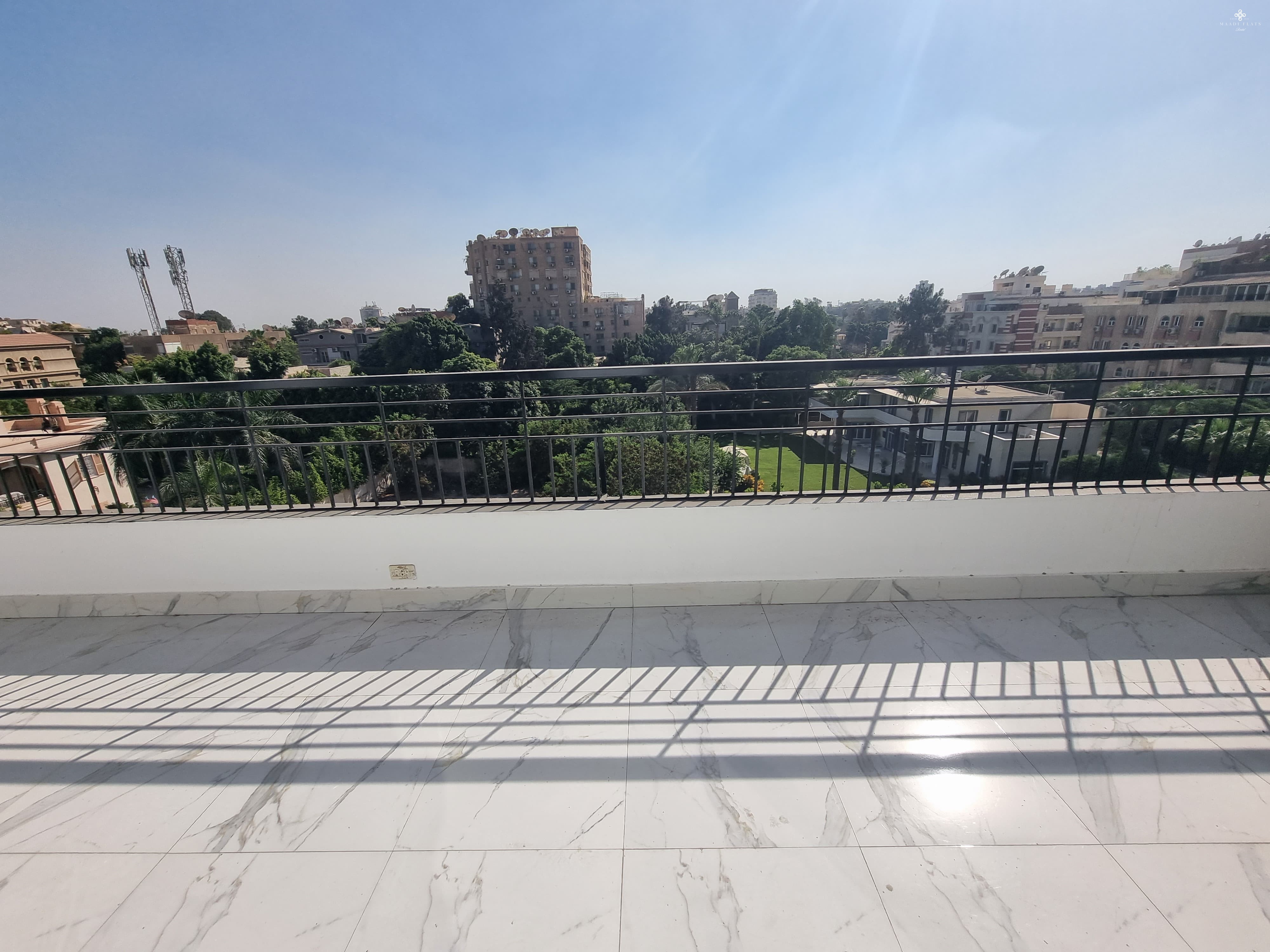 Sunny Modern Apartment For Rent In Maadi Sarayat Cairo Egypt-5039-gallery-20