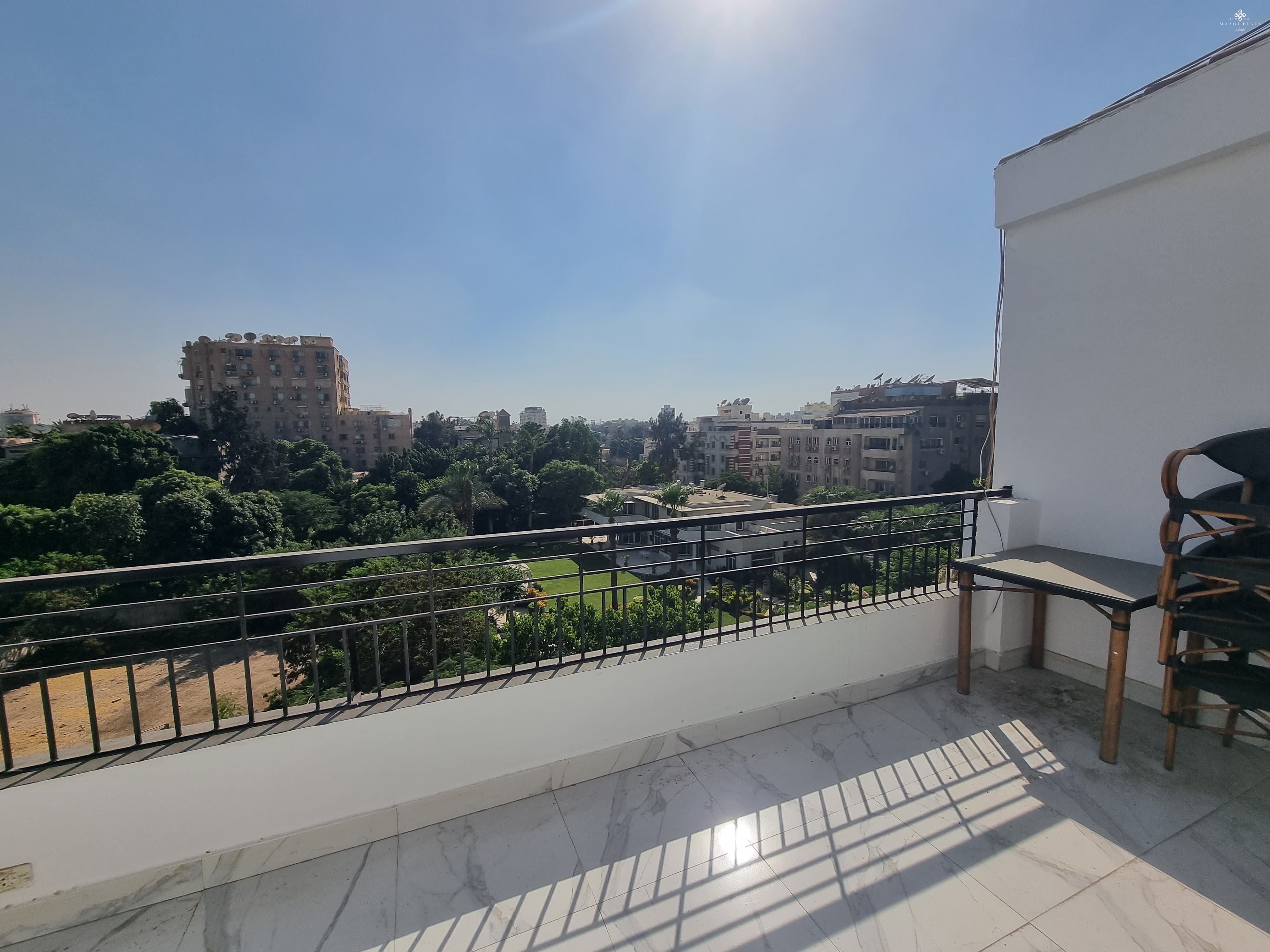 Sunny Modern Apartment For Rent In Maadi Sarayat Cairo Egypt-5039-gallery-22