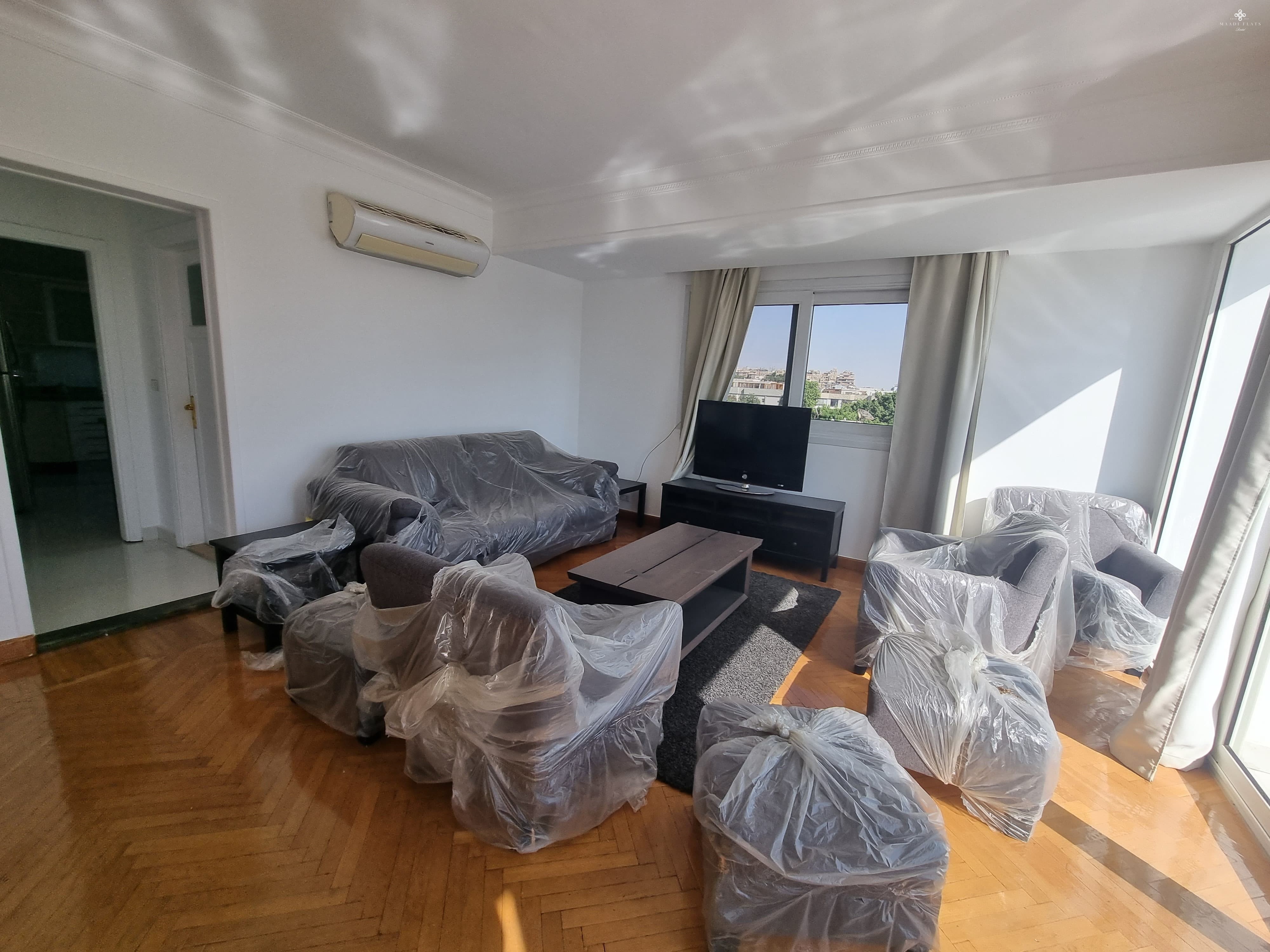 Sunny Modern Apartment For Rent In Maadi Sarayat Cairo Egypt-5039-gallery-23