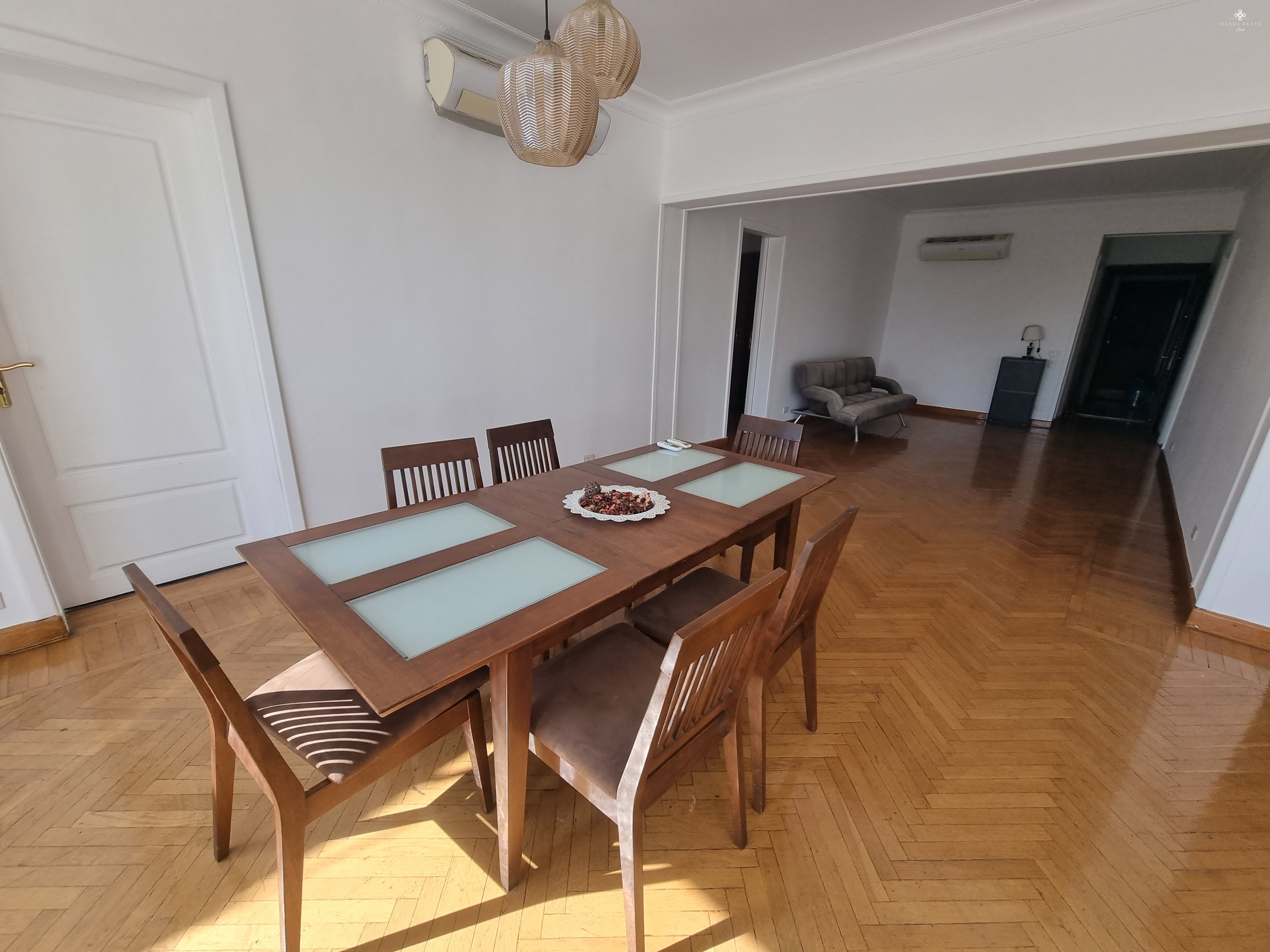 Sunny Modern Apartment For Rent In Maadi Sarayat Cairo Egypt-5039-gallery-24