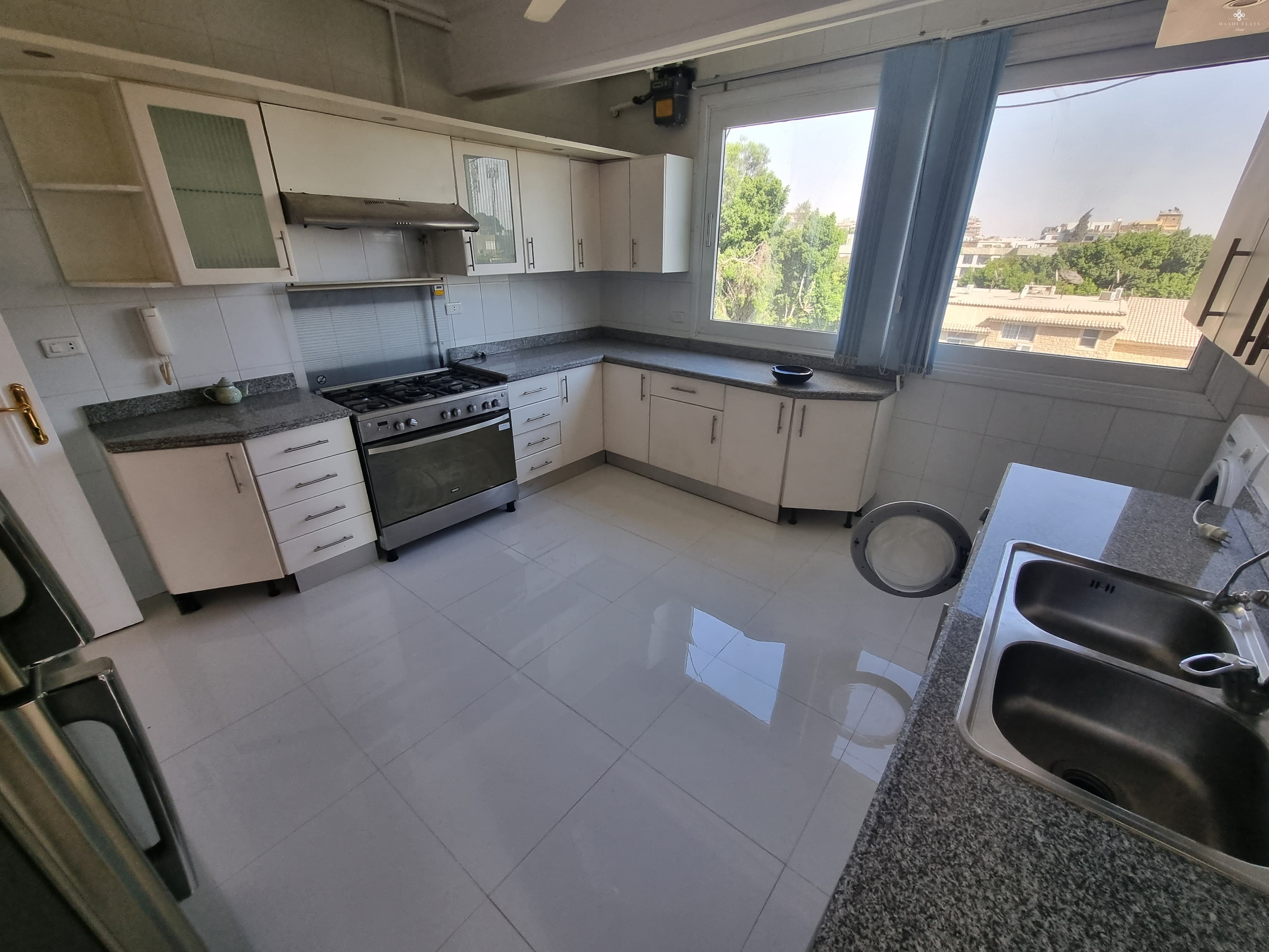 Sunny Modern Apartment For Rent In Maadi Sarayat Cairo Egypt-5039-gallery-25