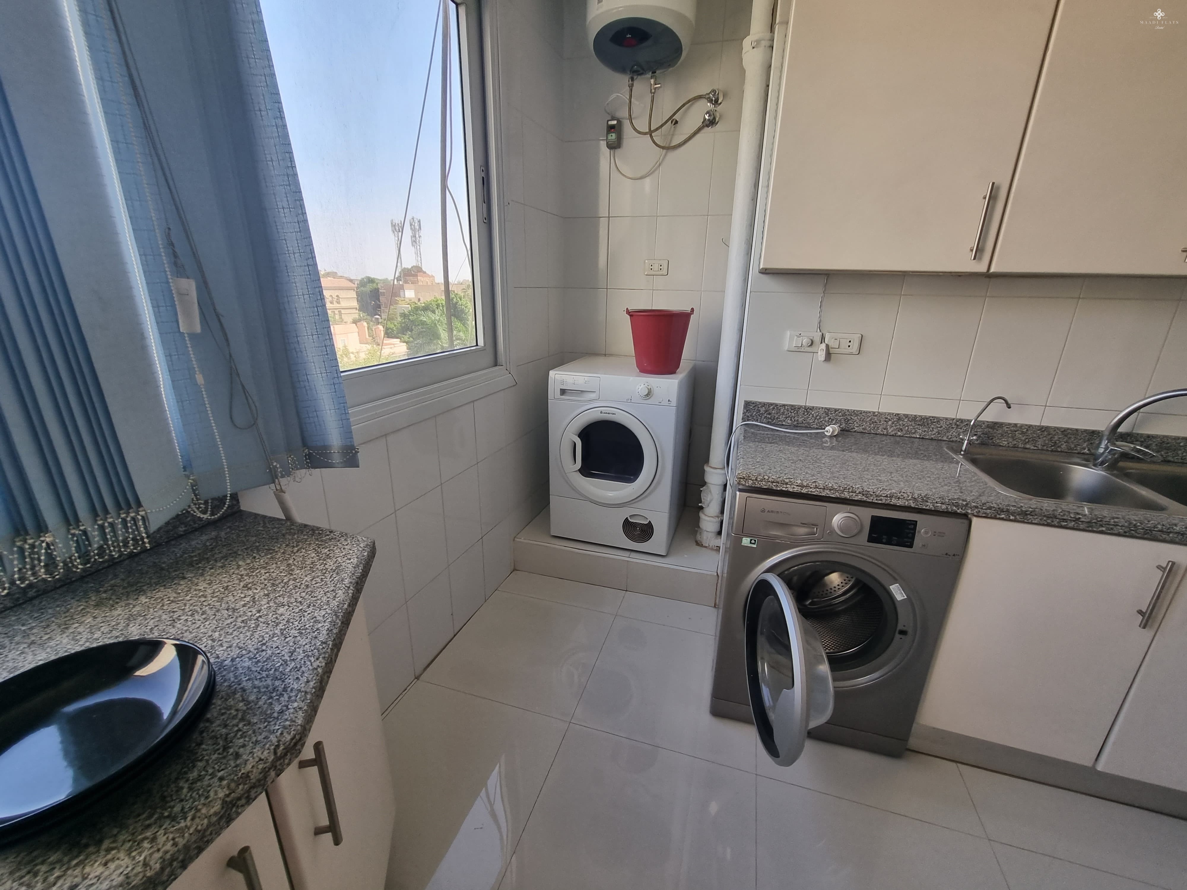 Sunny Modern Apartment For Rent In Maadi Sarayat Cairo Egypt-5039-gallery-27