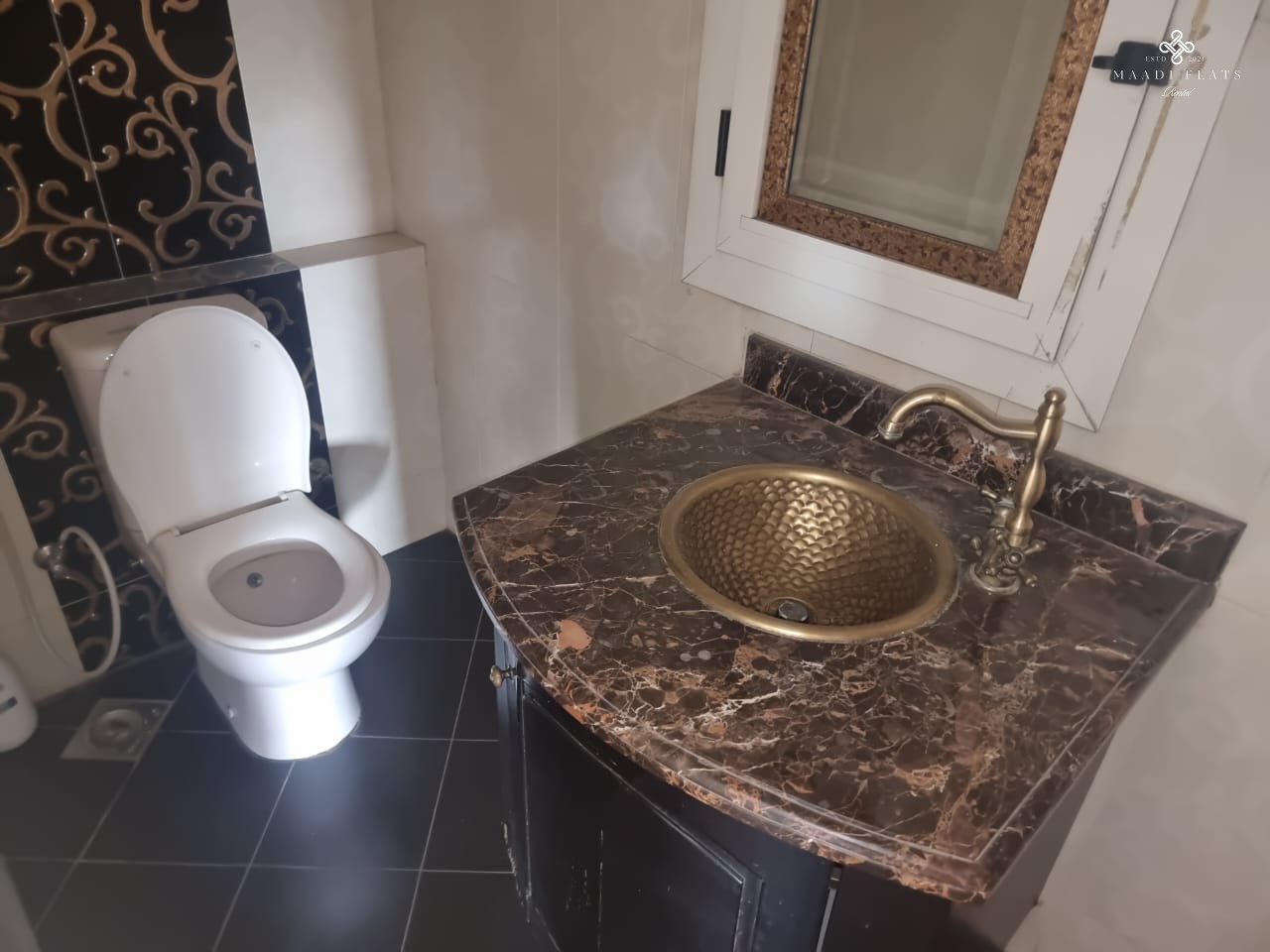 Sunny Ultra Modern Furnished Apartment With Shared Swimming Pool For Rent In Sarayat El Maadi Cairo Egypt-5071-gallery-18