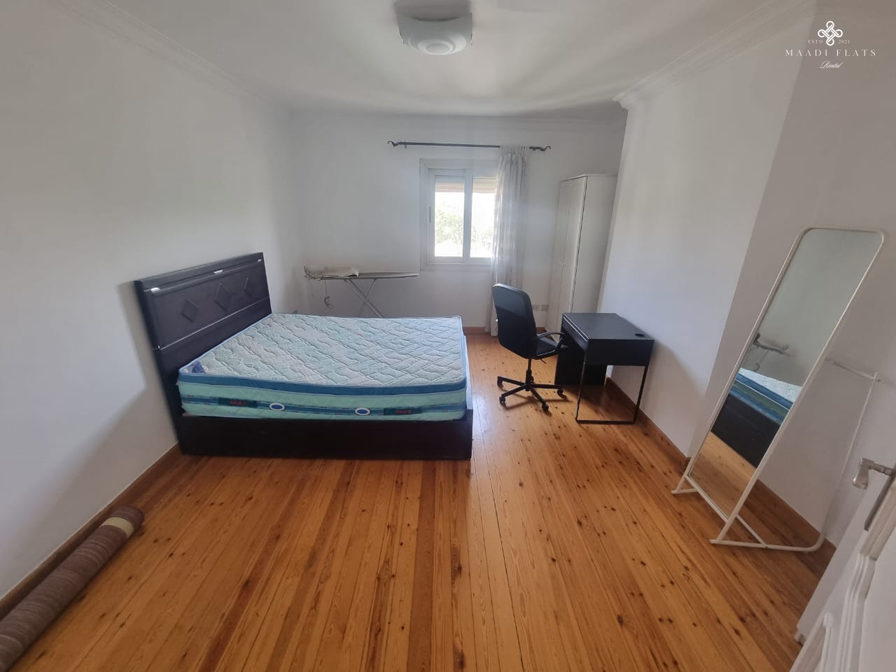 Sunny Ultra Modern Furnished Apartment With Shared Swimming Pool For Rent In Sarayat El Maadi Cairo Egypt-5071-gallery-20