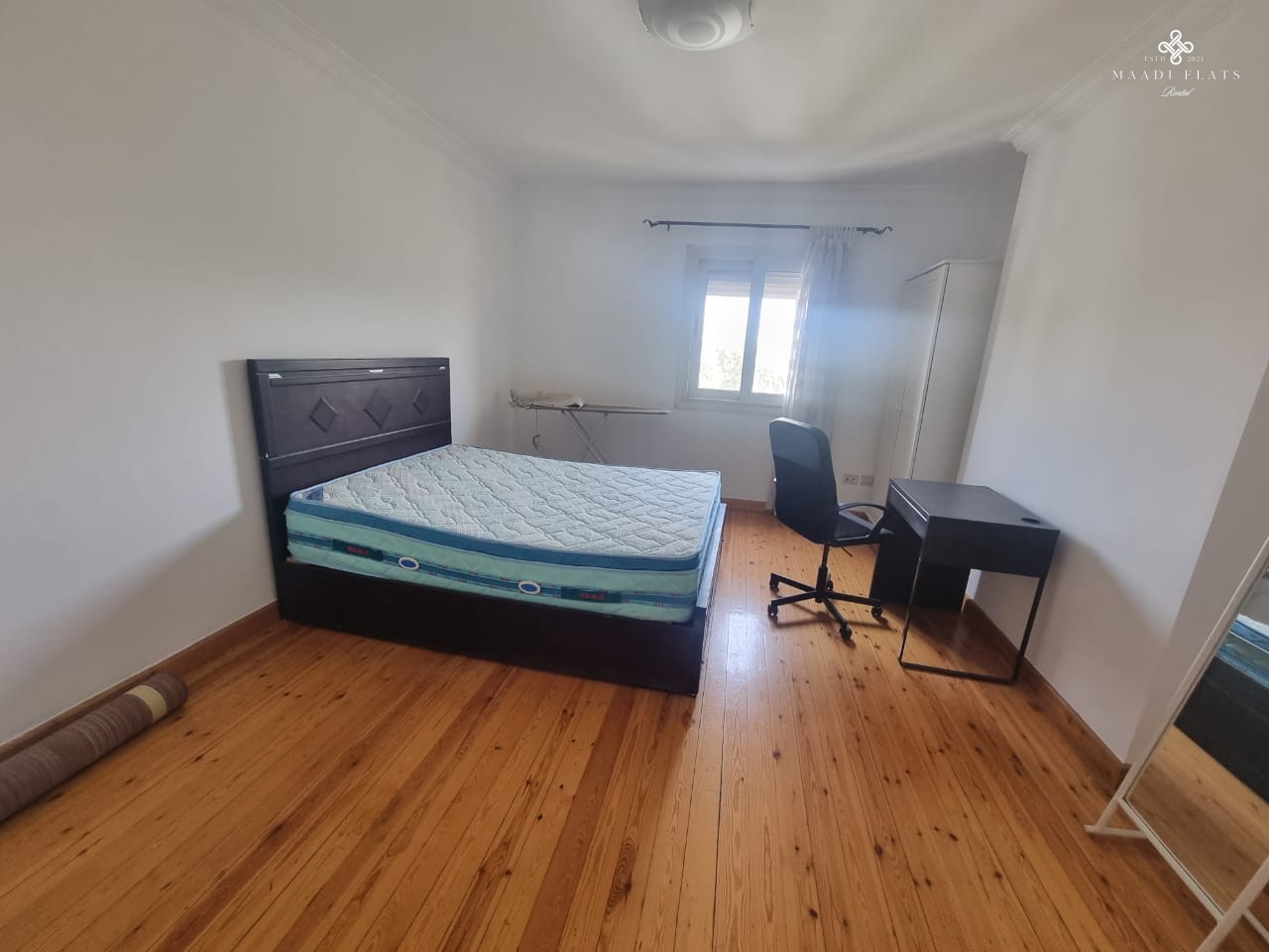 Sunny Ultra Modern Furnished Apartment With Shared Swimming Pool For Rent In Sarayat El Maadi Cairo Egypt-5071-gallery-21